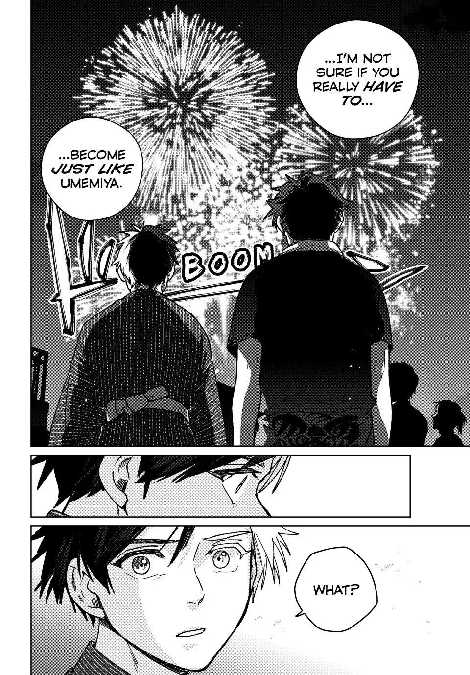 Read Wind Breaker Manga Online