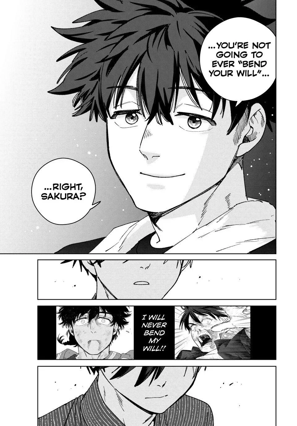 Read Wind Breaker Manga Online