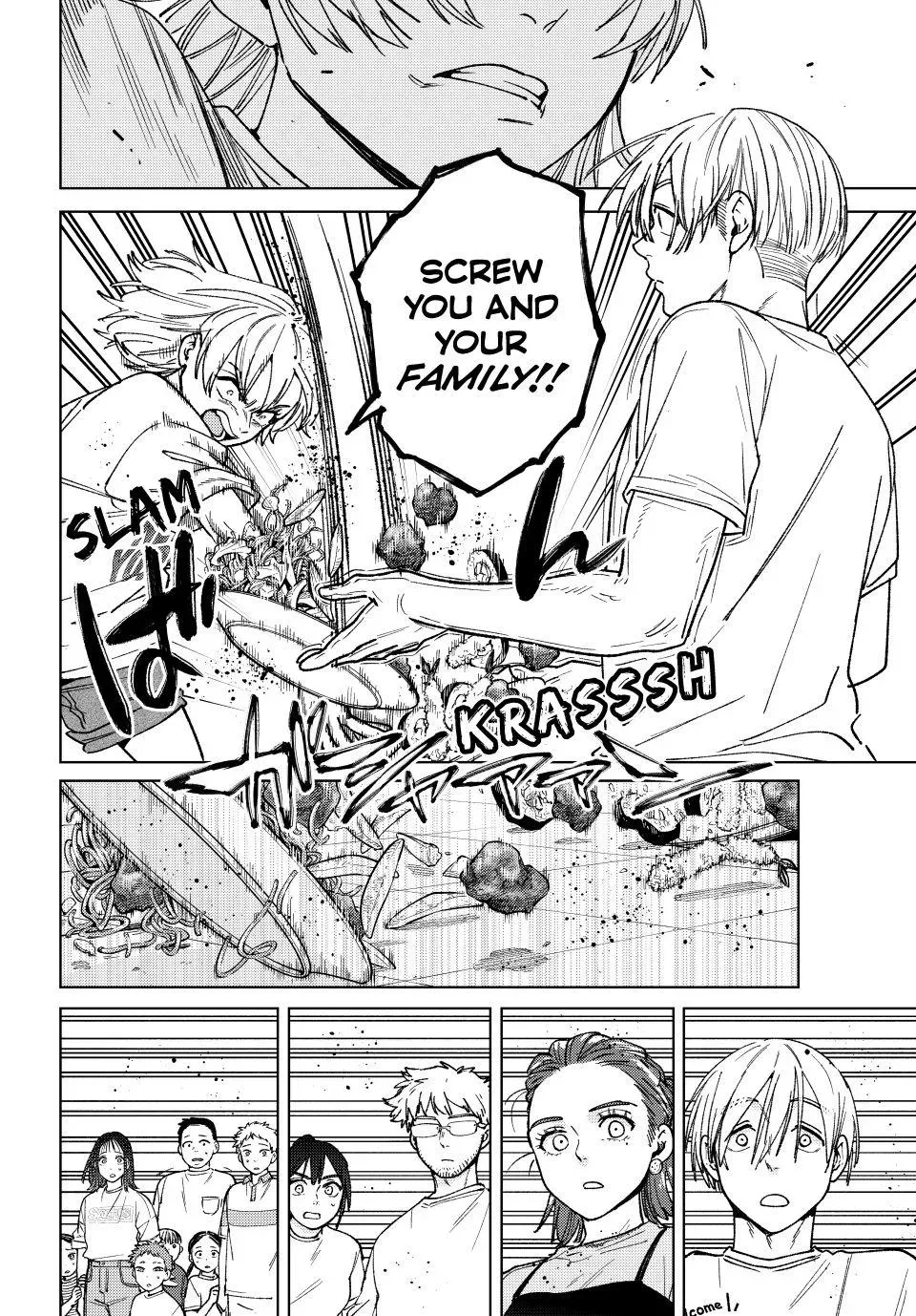 Read Wind Breaker Manga Online