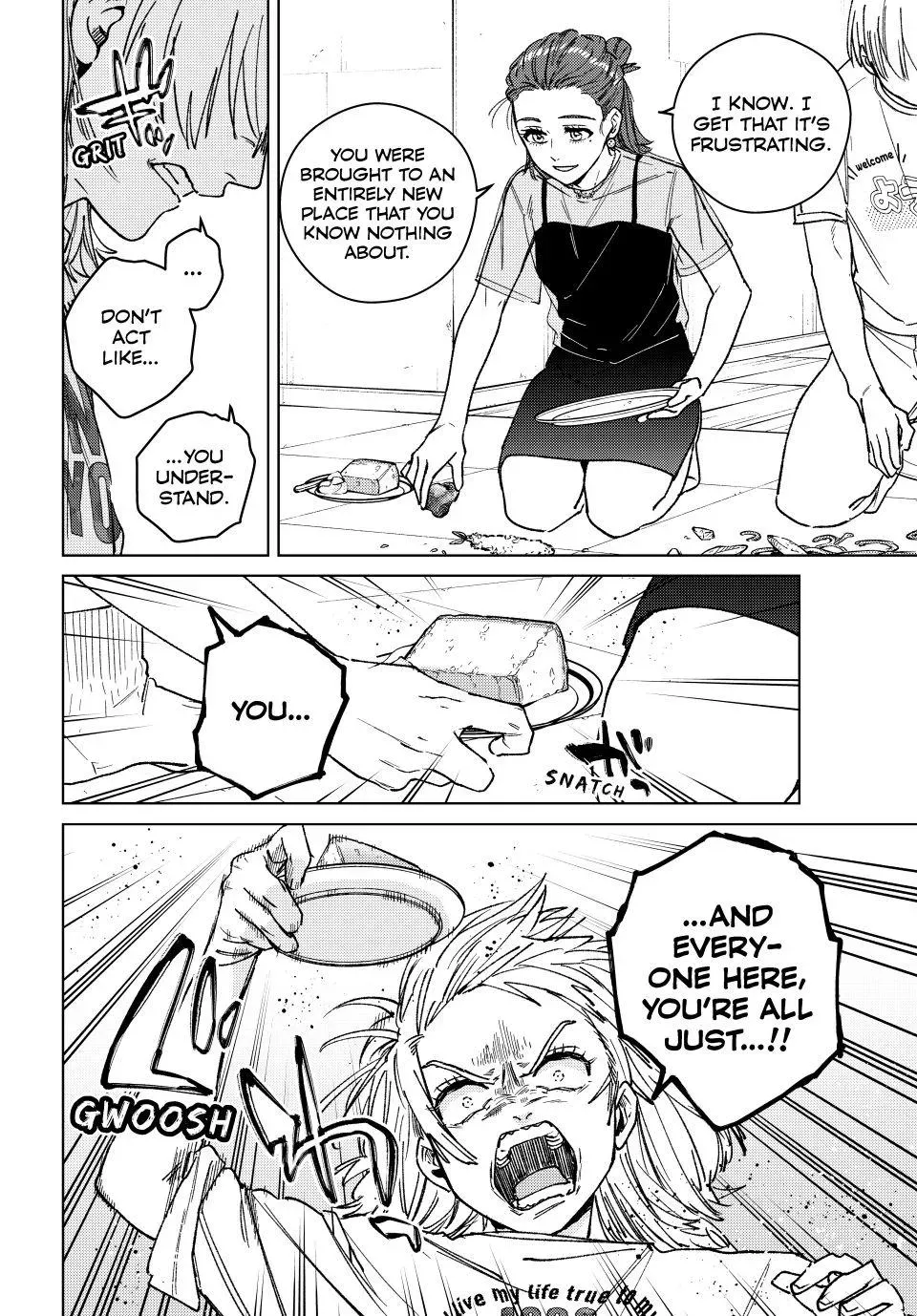 Read Wind Breaker Manga Online