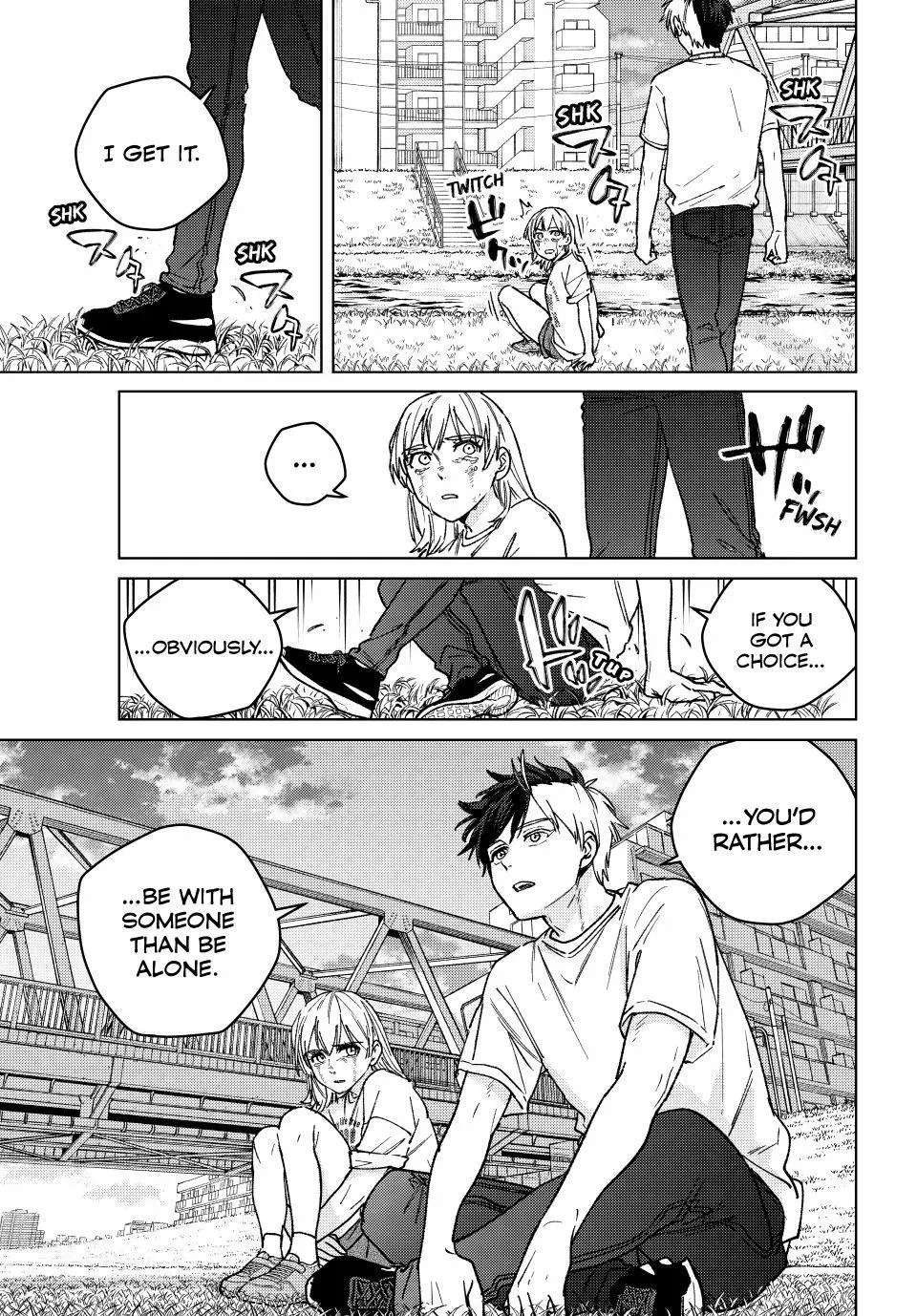 Read Wind Breaker Manga Online