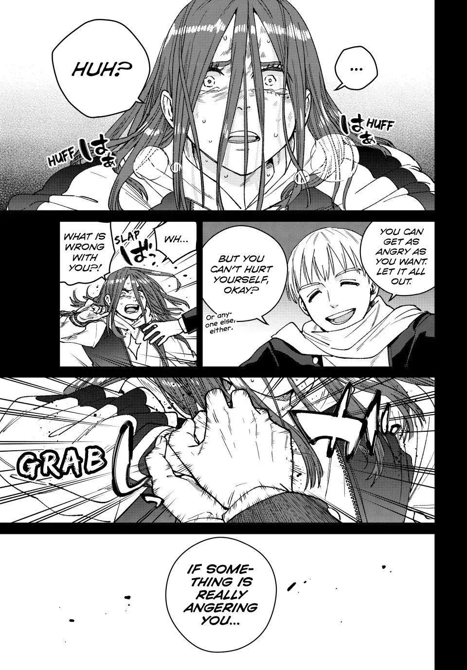 Read Wind Breaker Manga Online