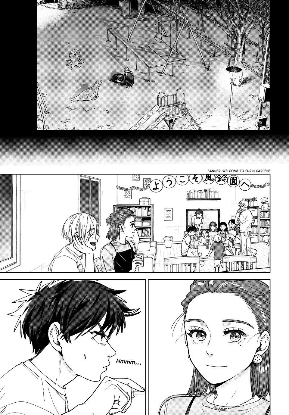 Read Wind Breaker Manga Online