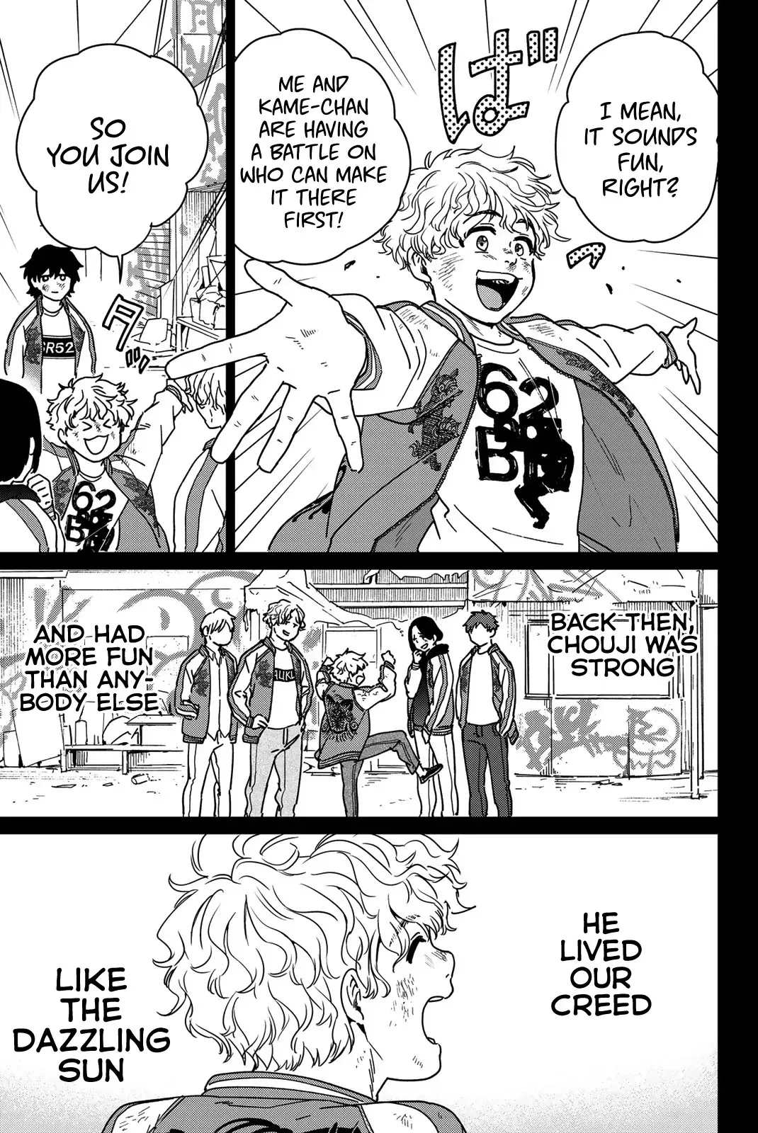 Read Wind Breaker Manga Online