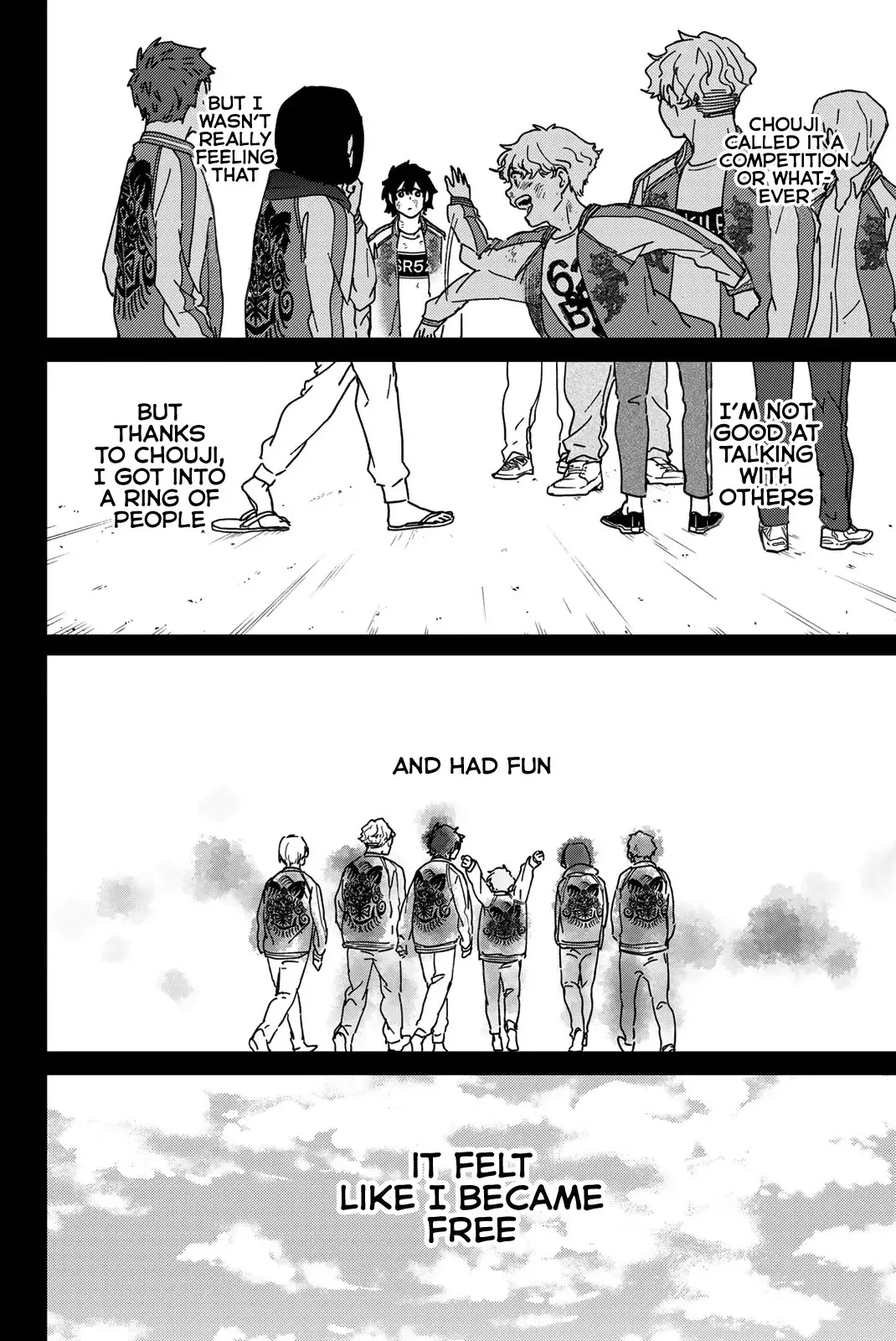 Read Wind Breaker Manga Online