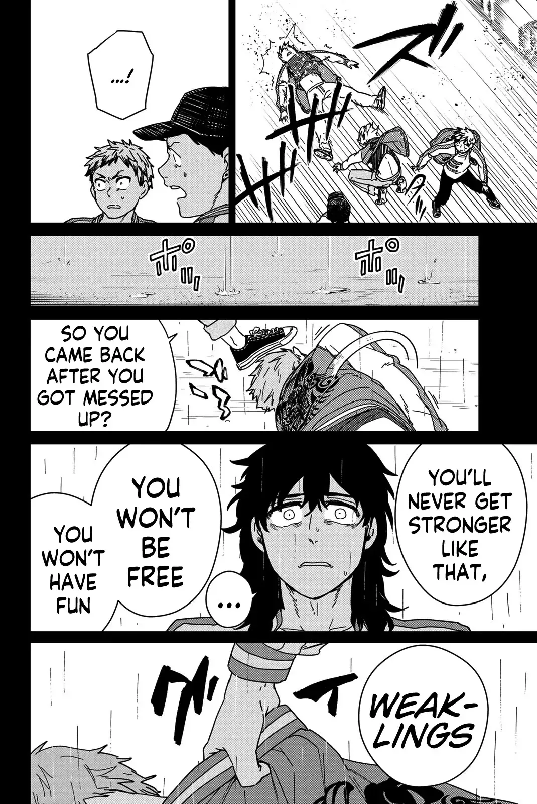 Read Wind Breaker Manga Online