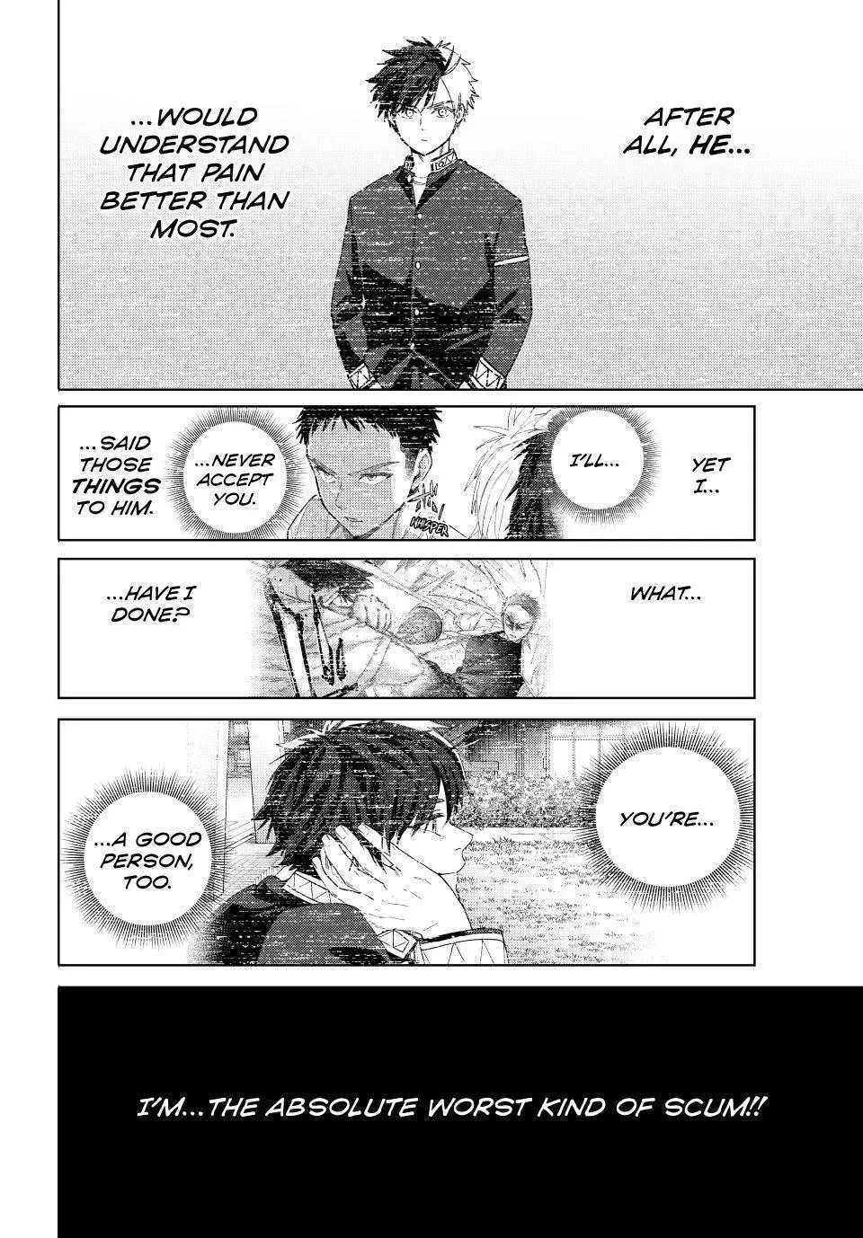 Read Wind Breaker Manga Online