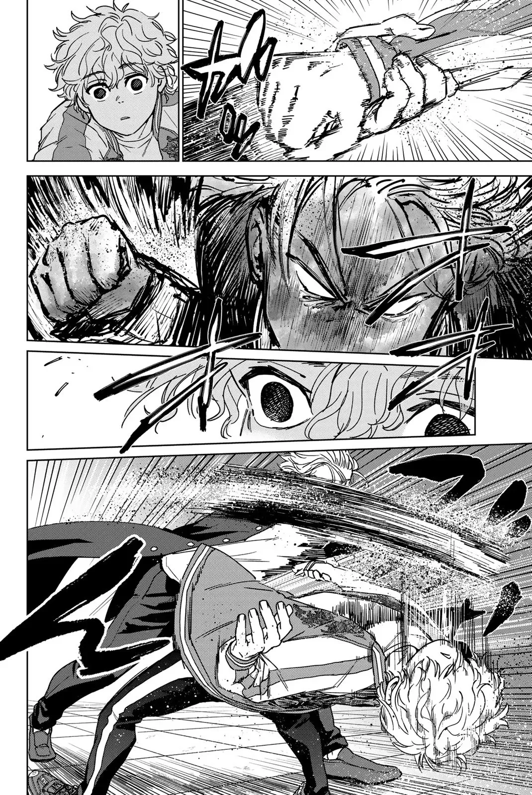 Read Wind Breaker Manga Online