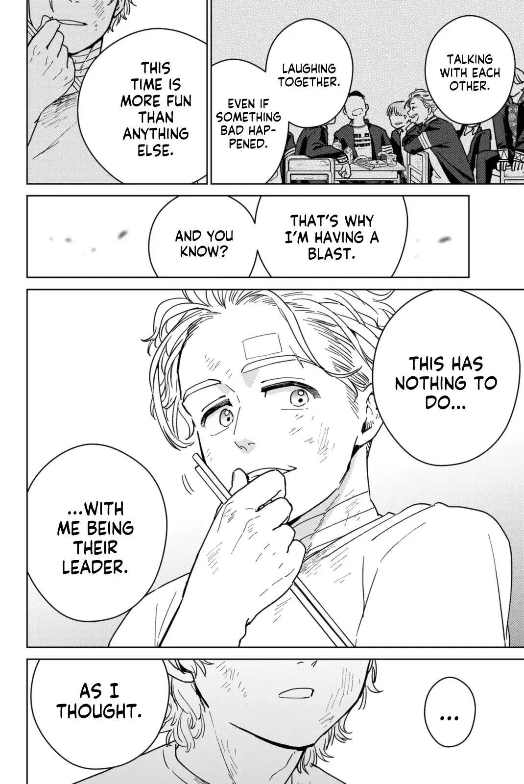 Read Wind Breaker Manga Online