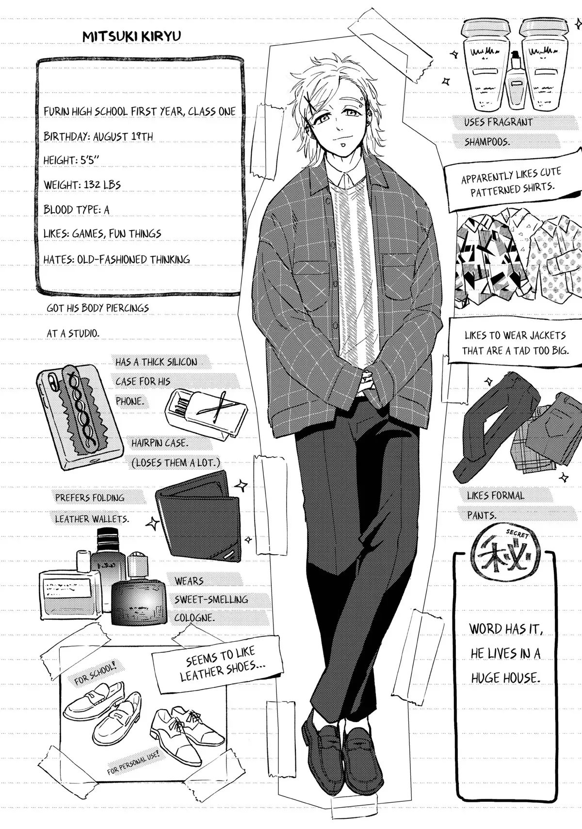 Read Wind Breaker Manga Online