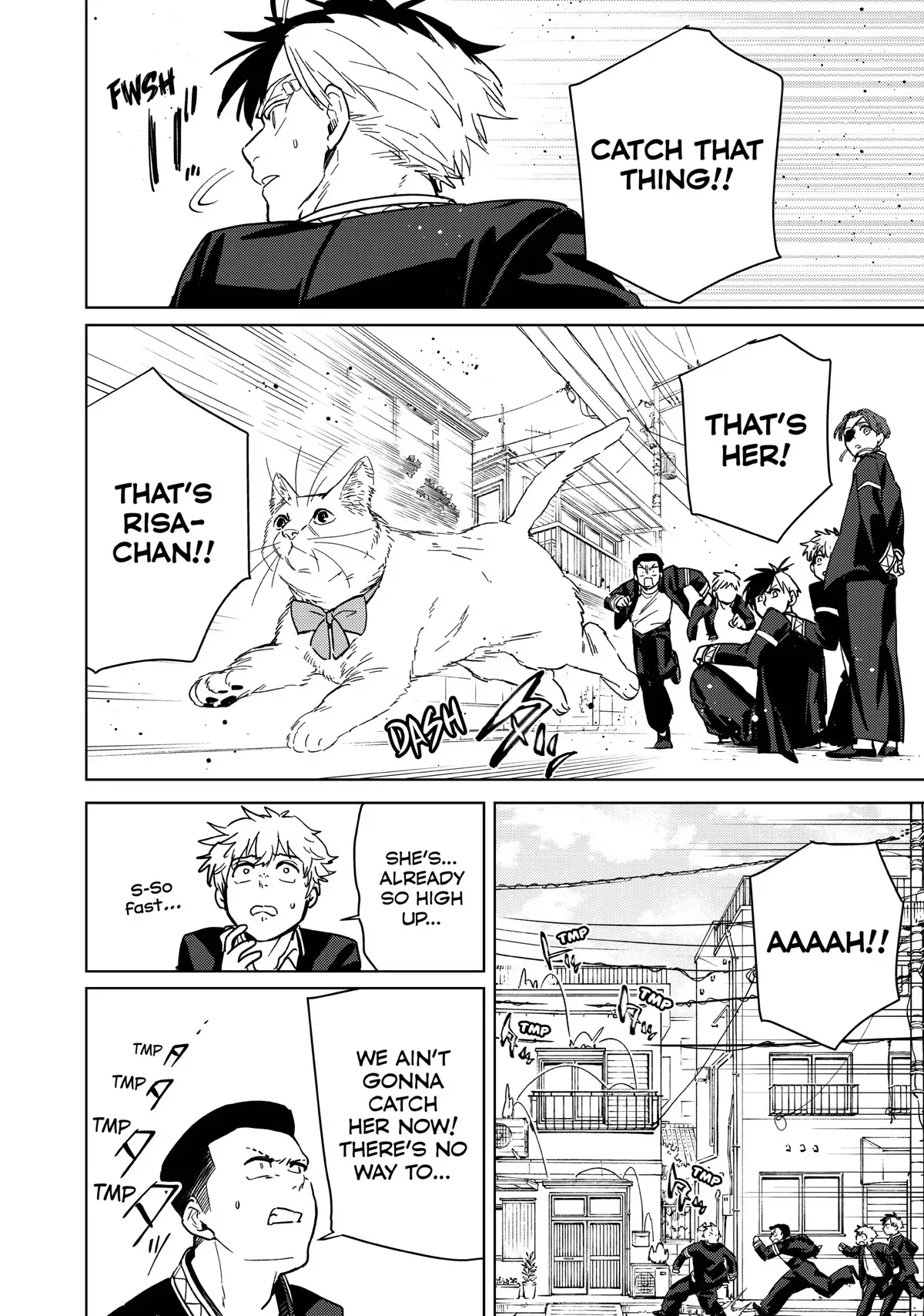 Read Wind Breaker Manga Online