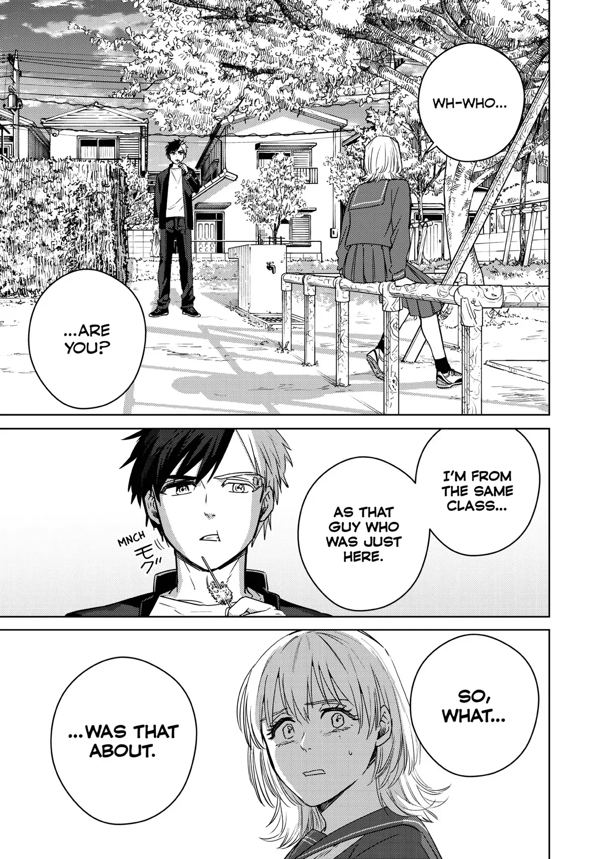 Read Wind Breaker Manga Online