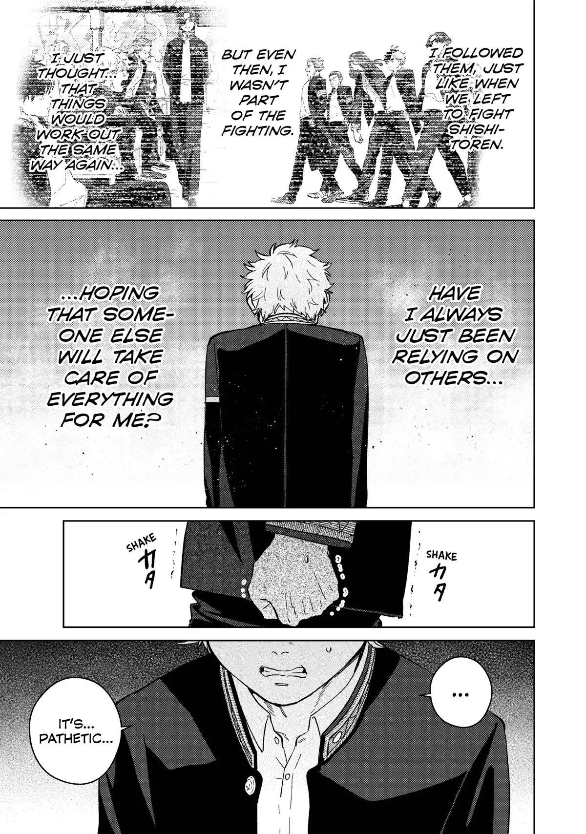 Read Wind Breaker Manga Online