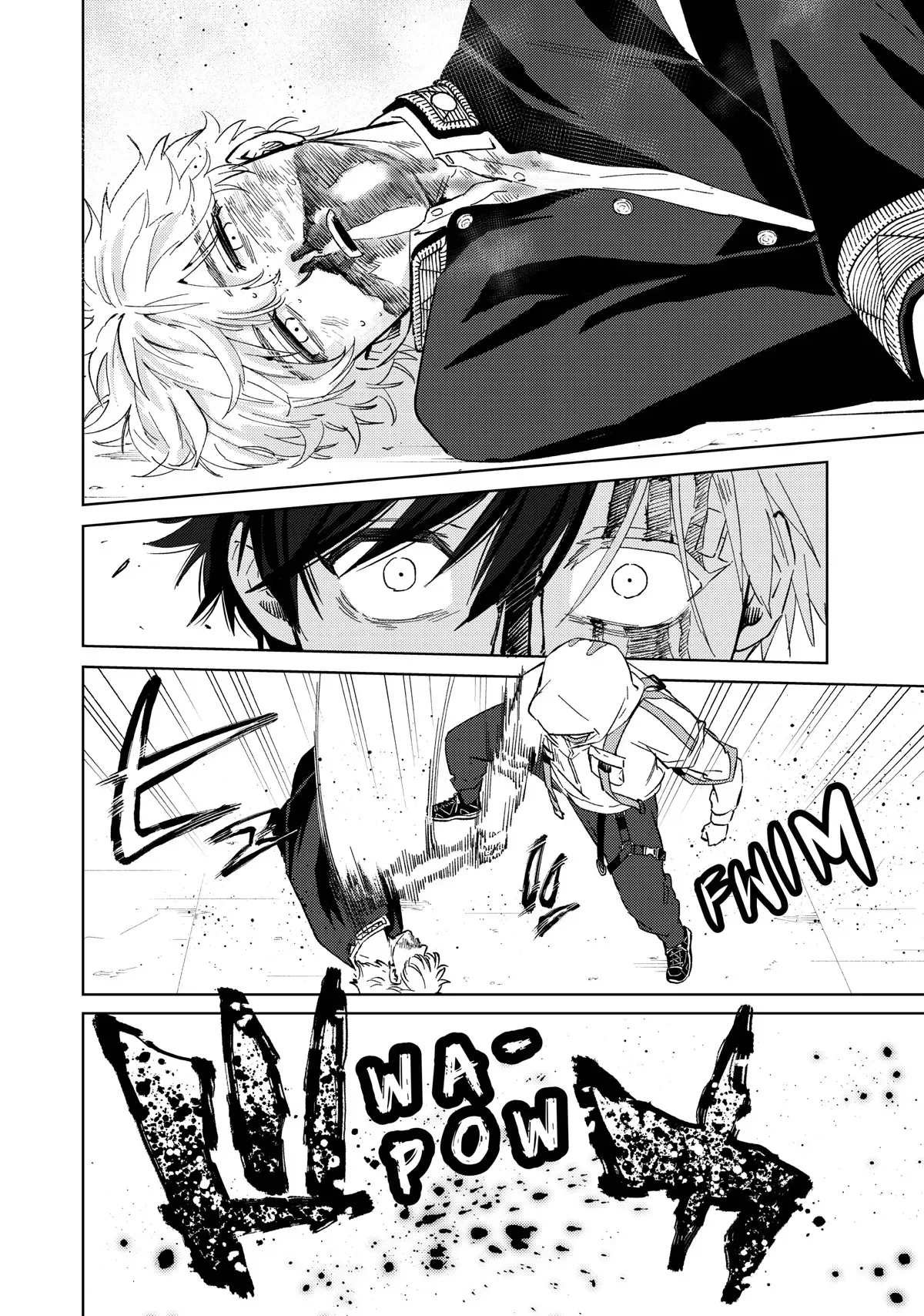 Read Wind Breaker Manga Online