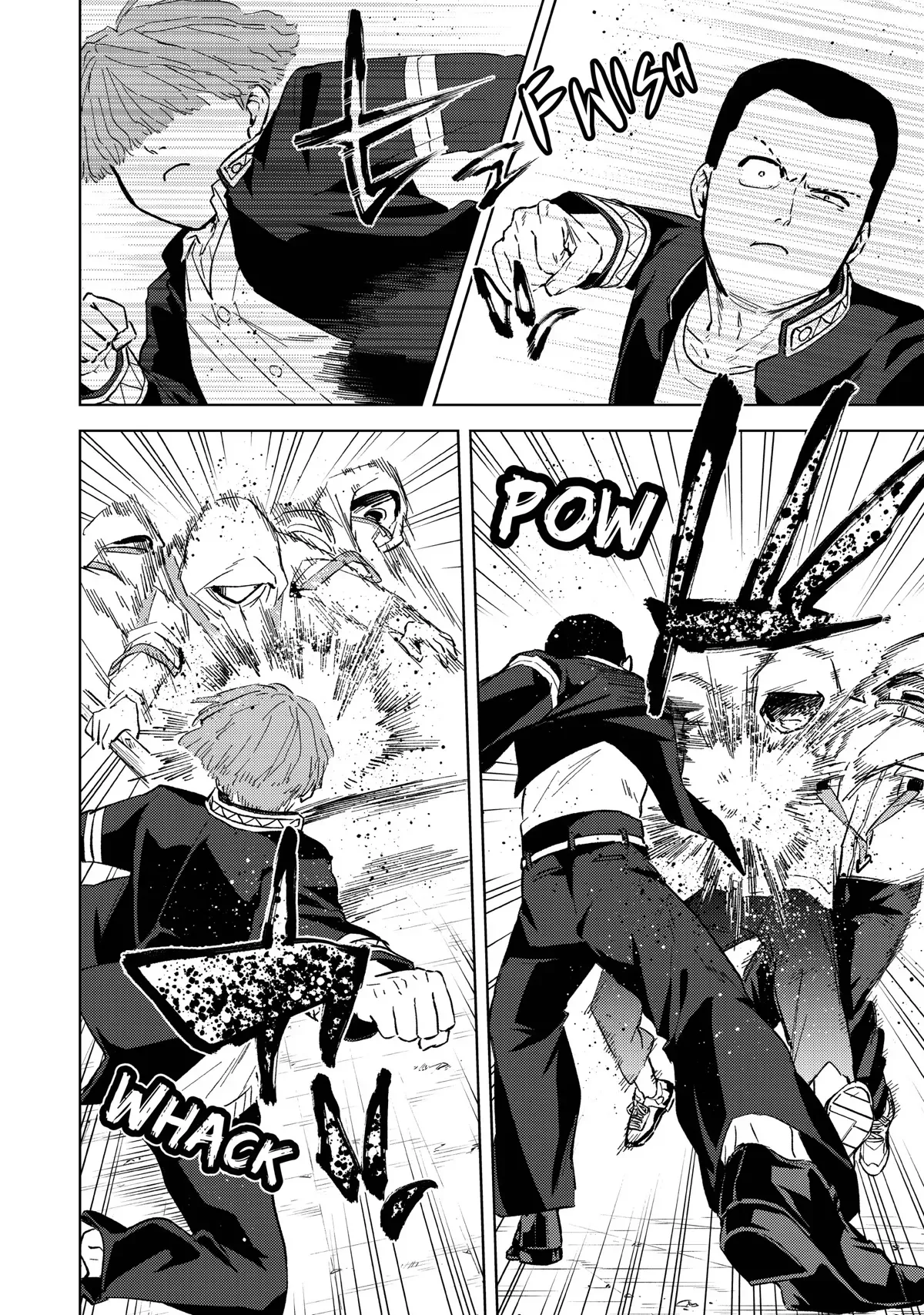 Read Wind Breaker Manga Online