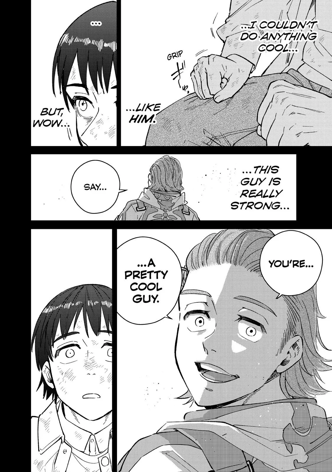 Read Wind Breaker Manga Online