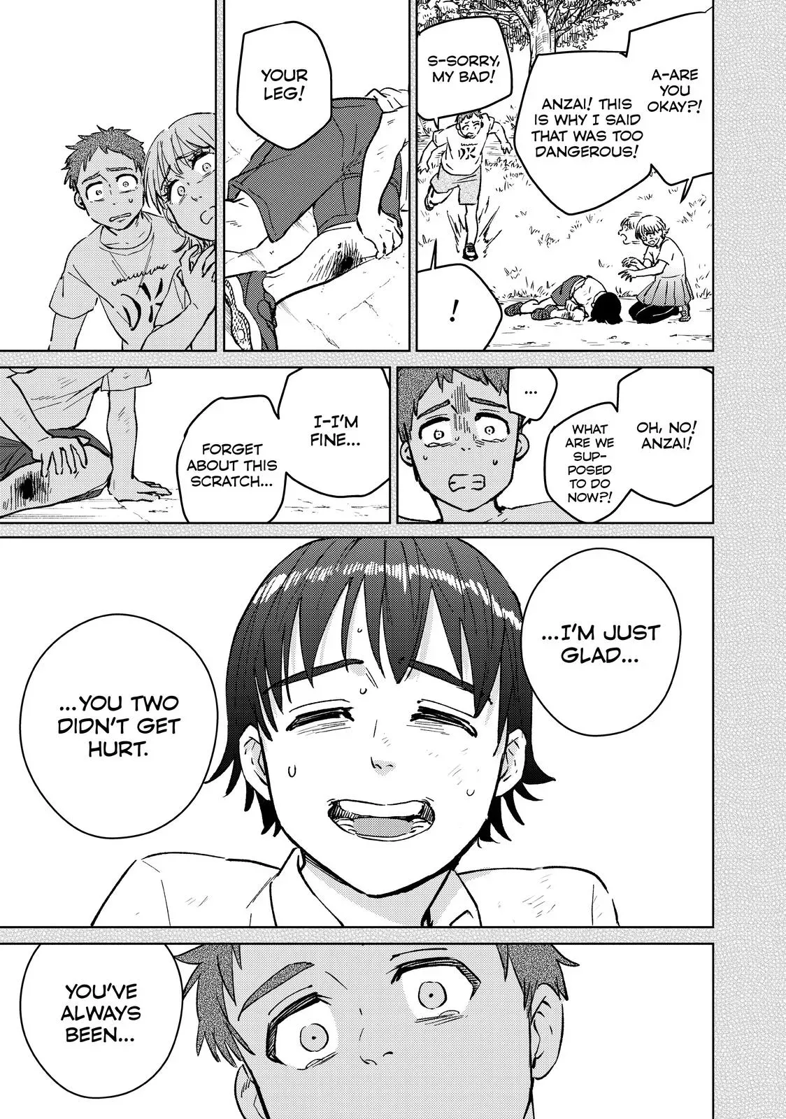 Read Wind Breaker Manga Online