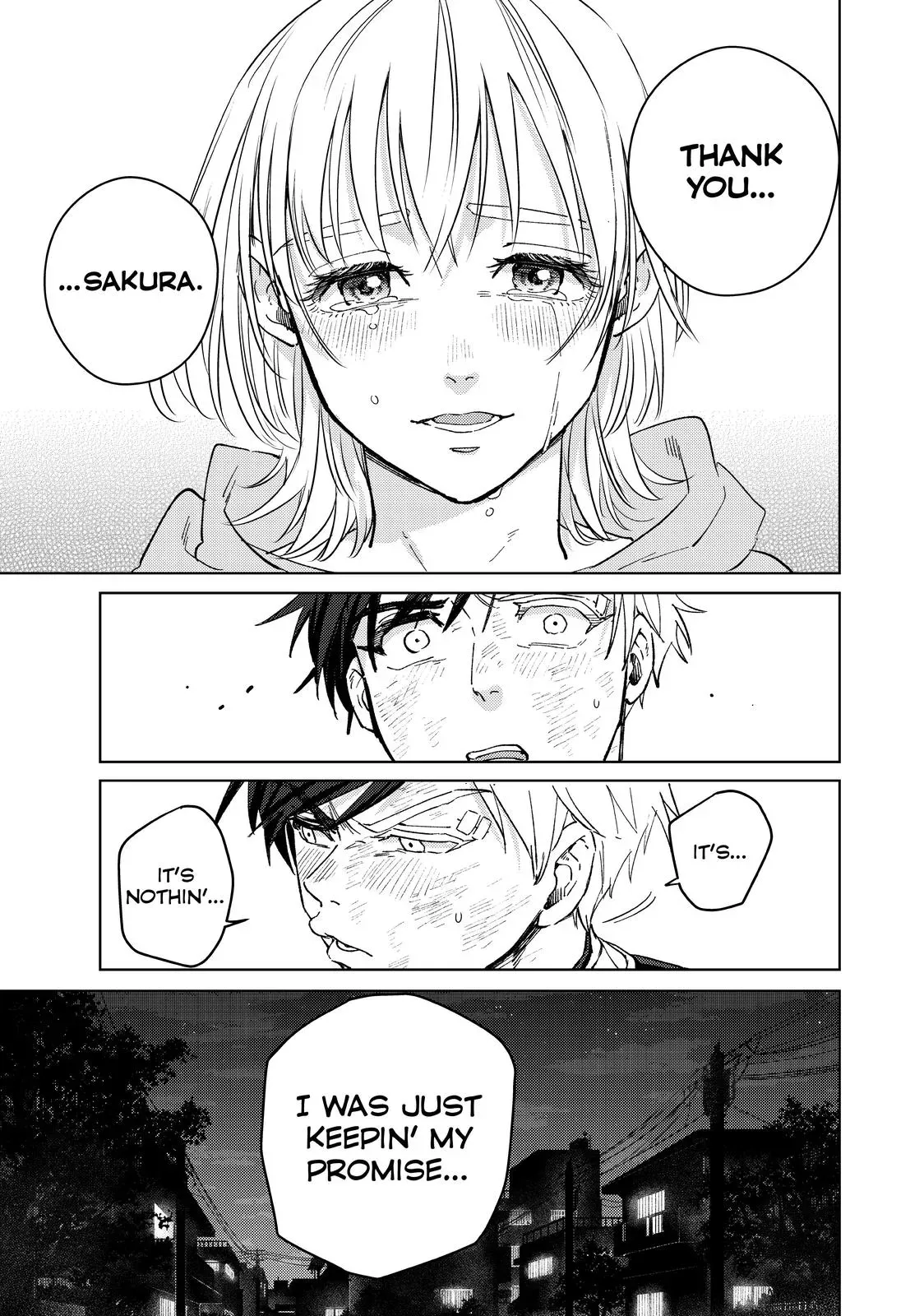 Read Wind Breaker Manga Online