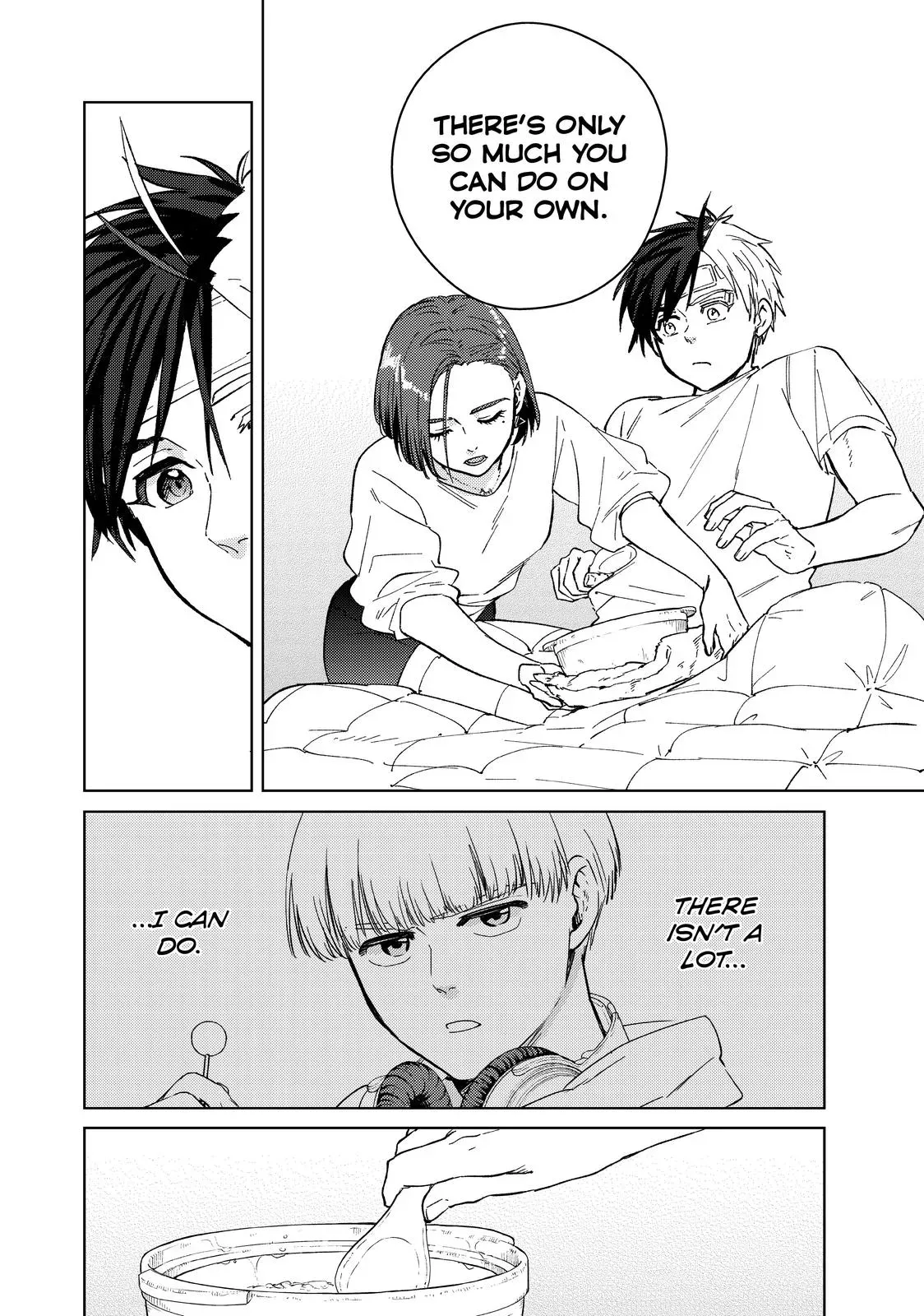 Read Wind Breaker Manga Online