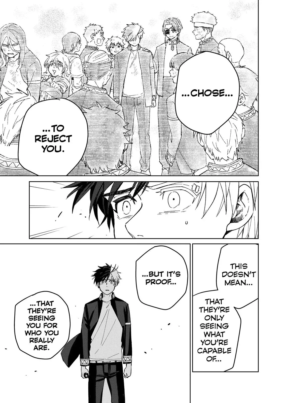 Read Wind Breaker Manga Online