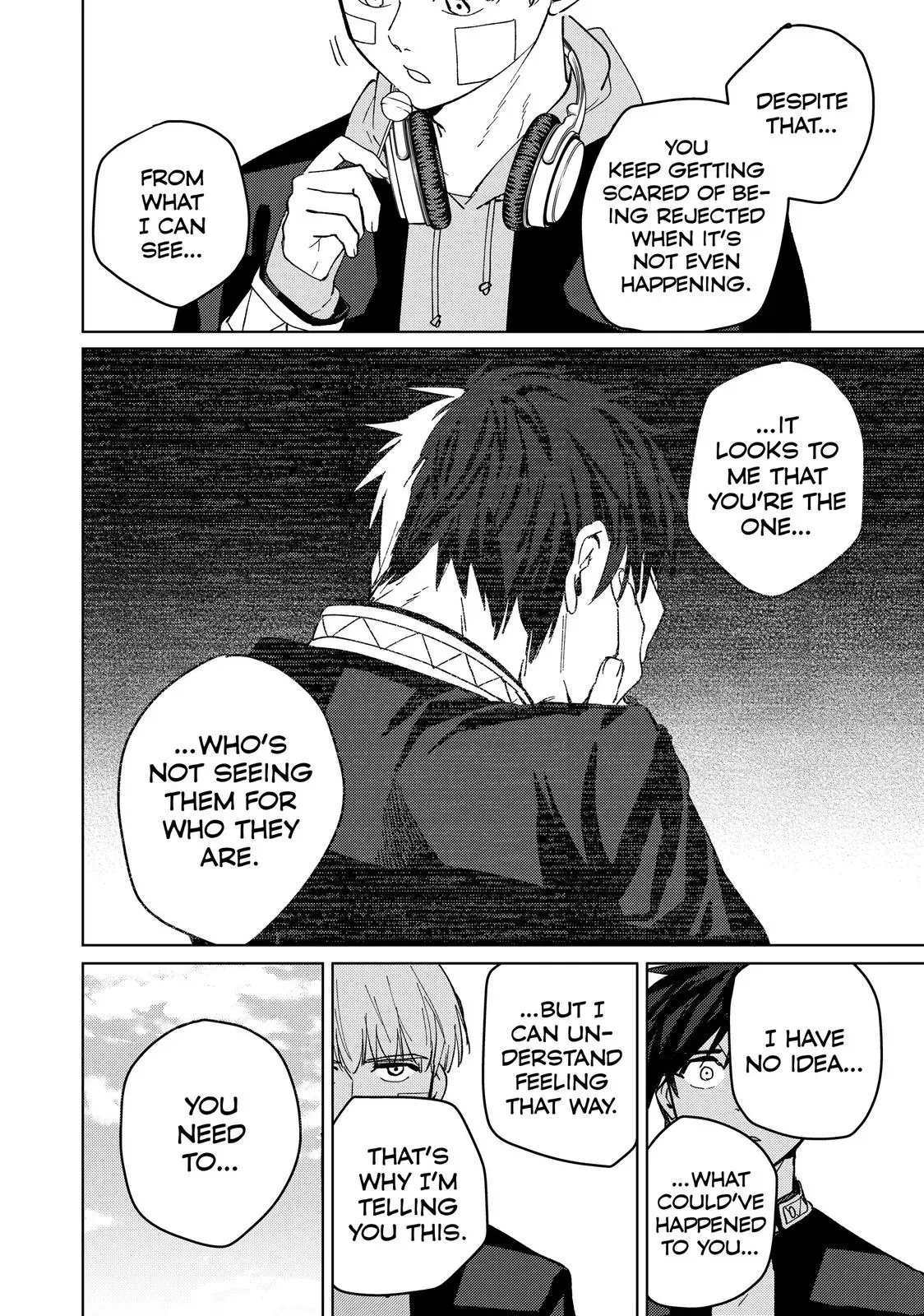 Read Wind Breaker Manga Online