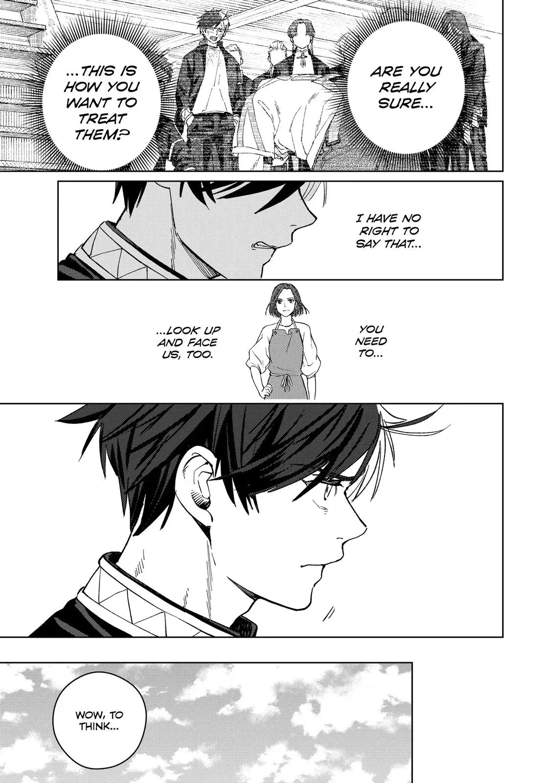Read Wind Breaker Manga Online