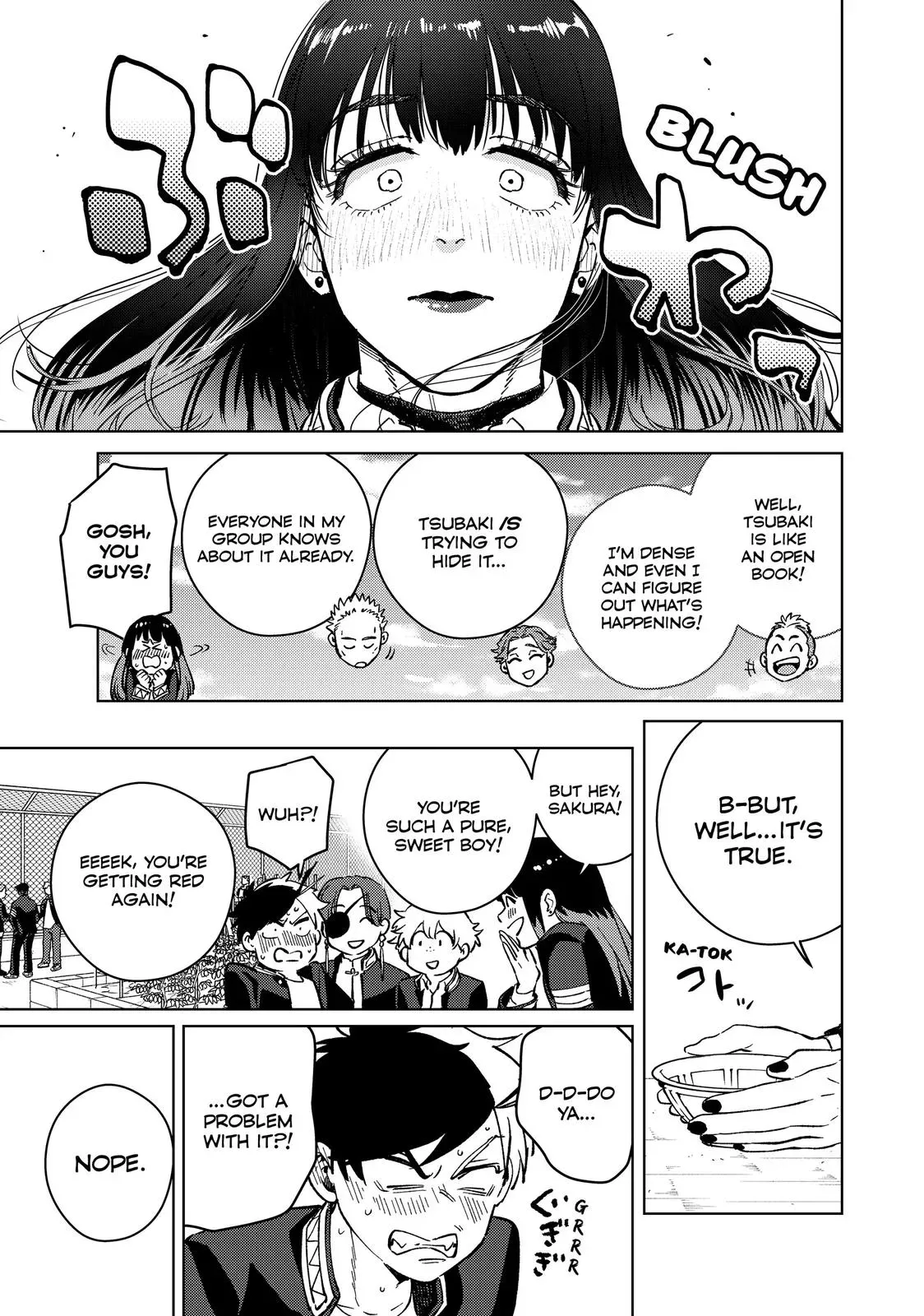 Read Wind Breaker Manga Online