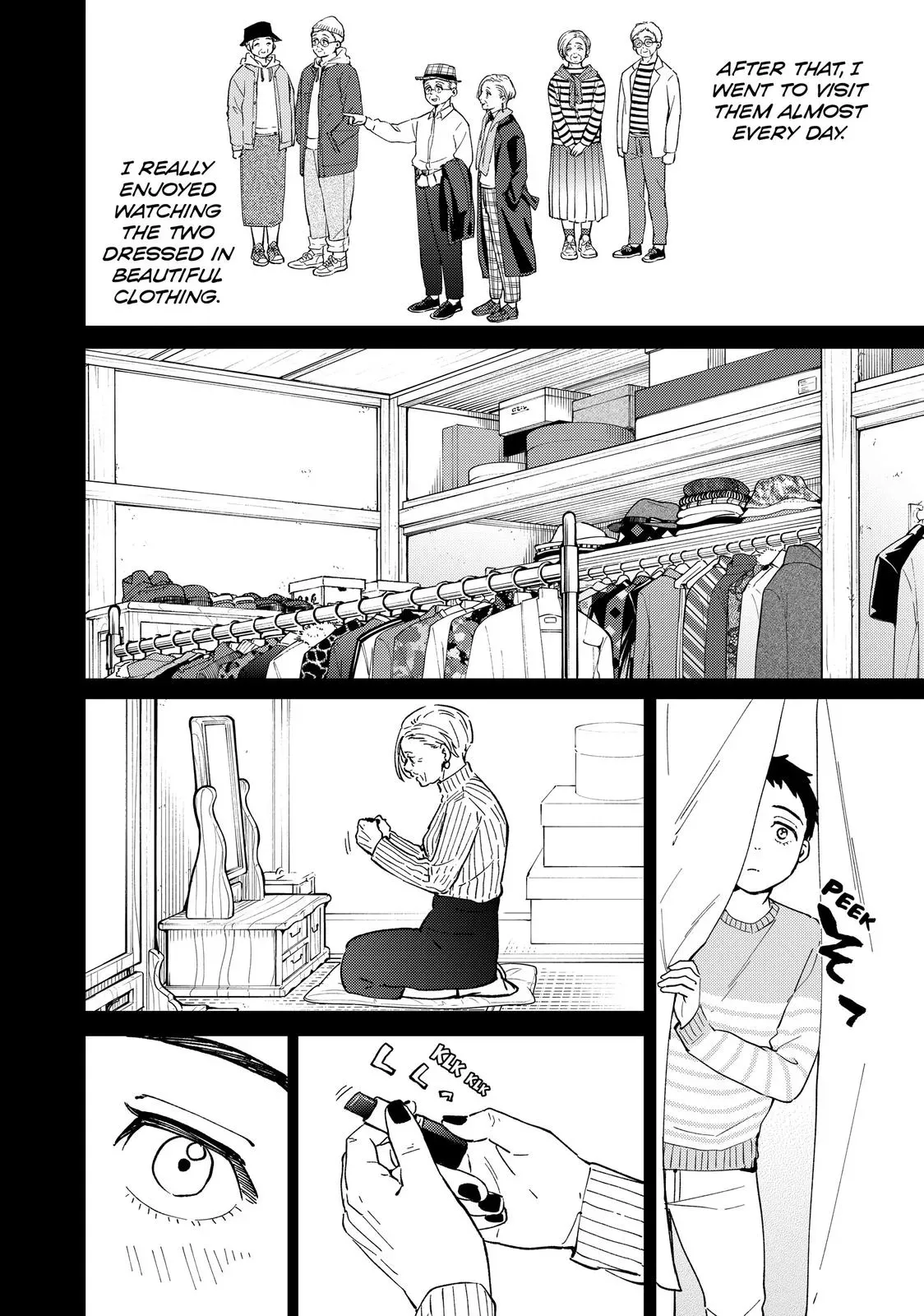 Read Wind Breaker Manga Online
