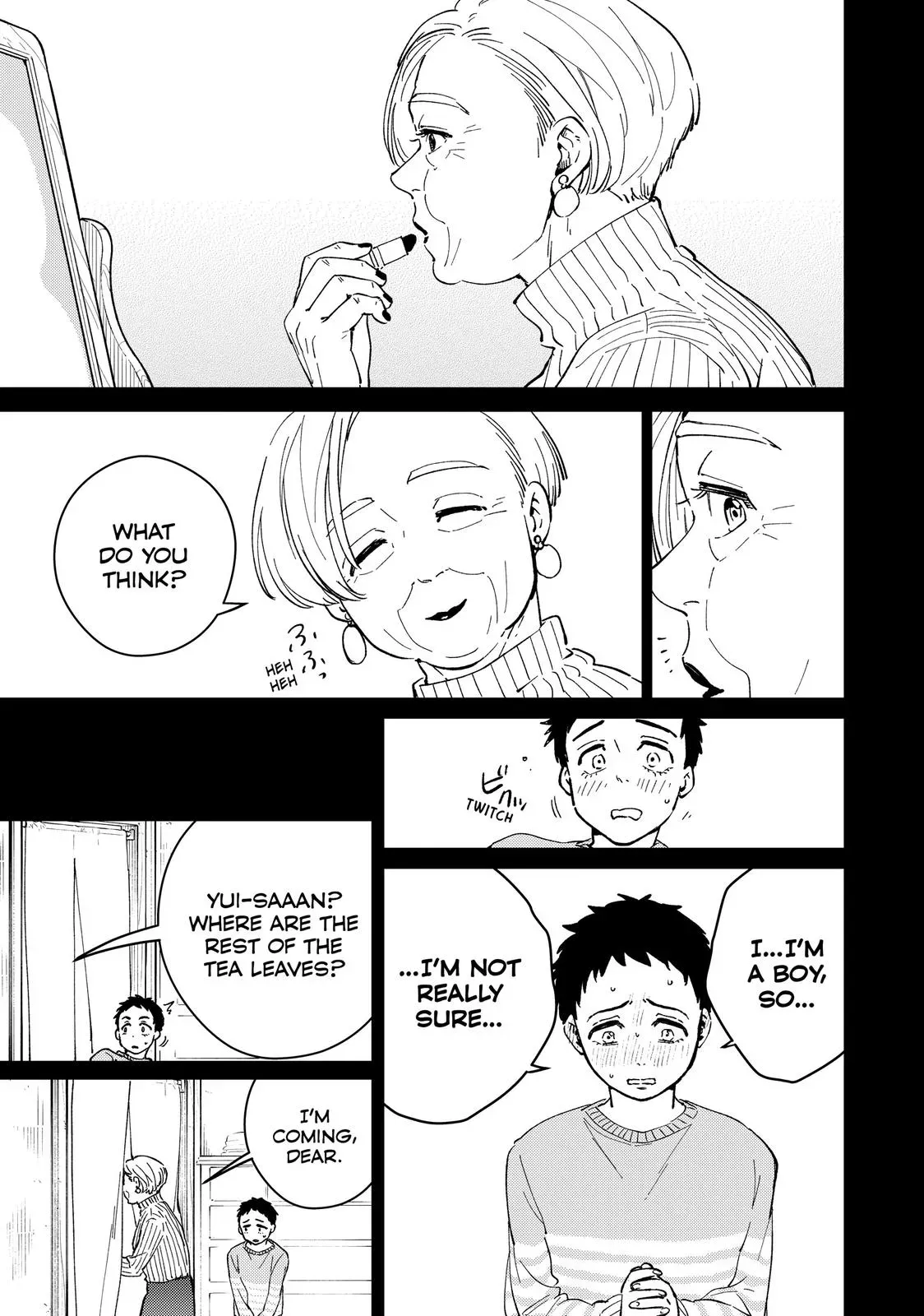 Read Wind Breaker Manga Online