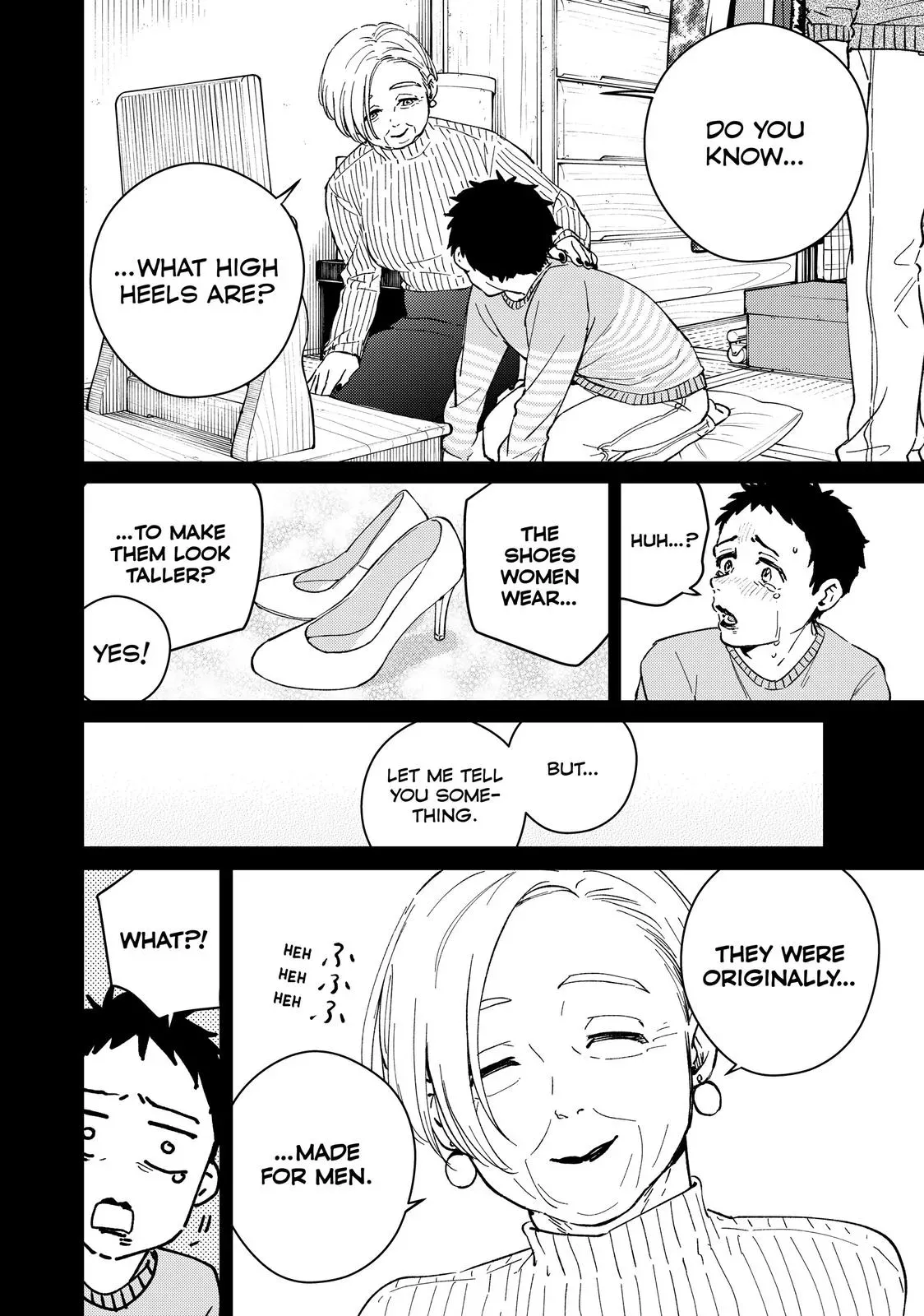 Read Wind Breaker Manga Online