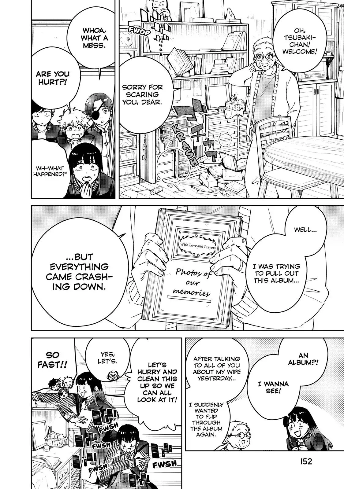 Read Wind Breaker Manga Online