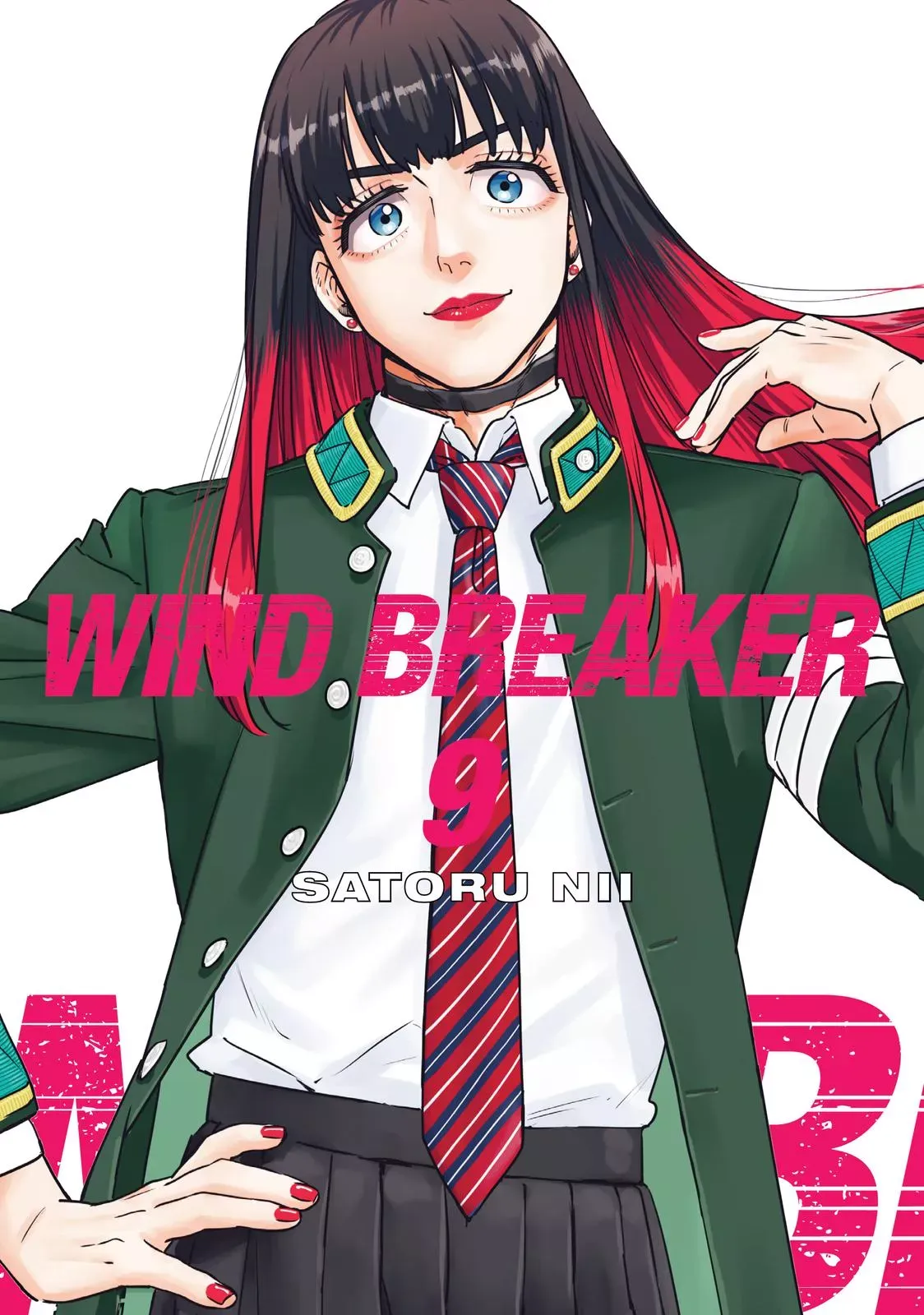 Read Wind Breaker Manga Online