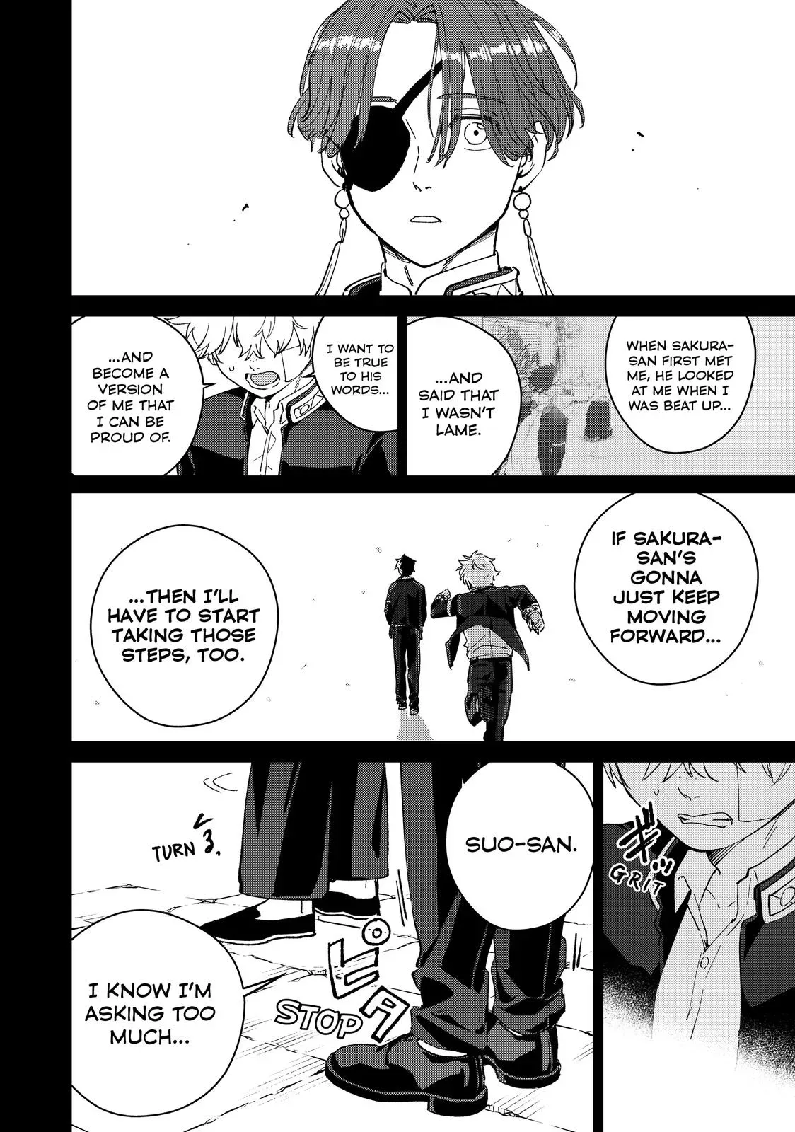 Read Wind Breaker Manga Online