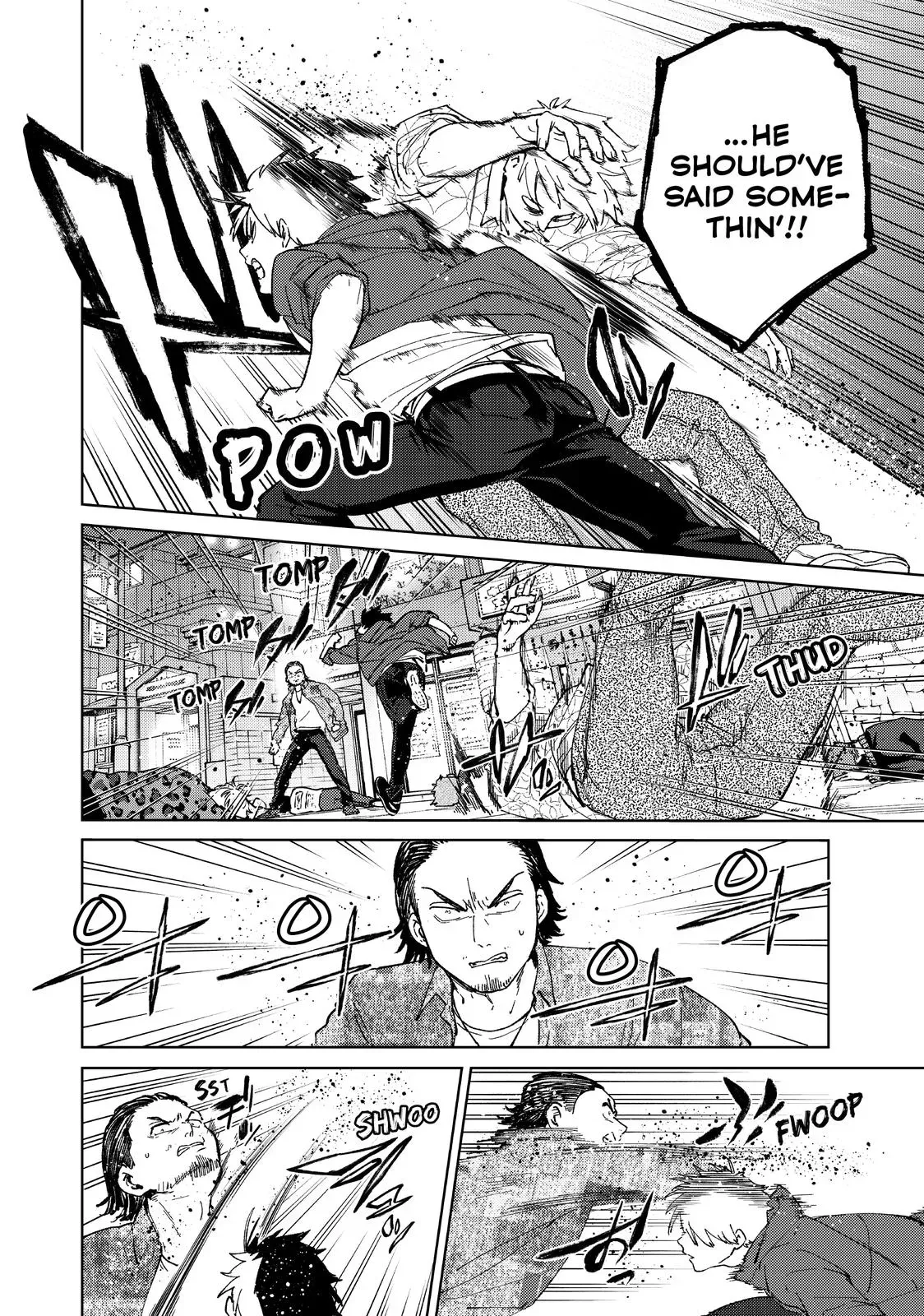 Read Wind Breaker Manga Online