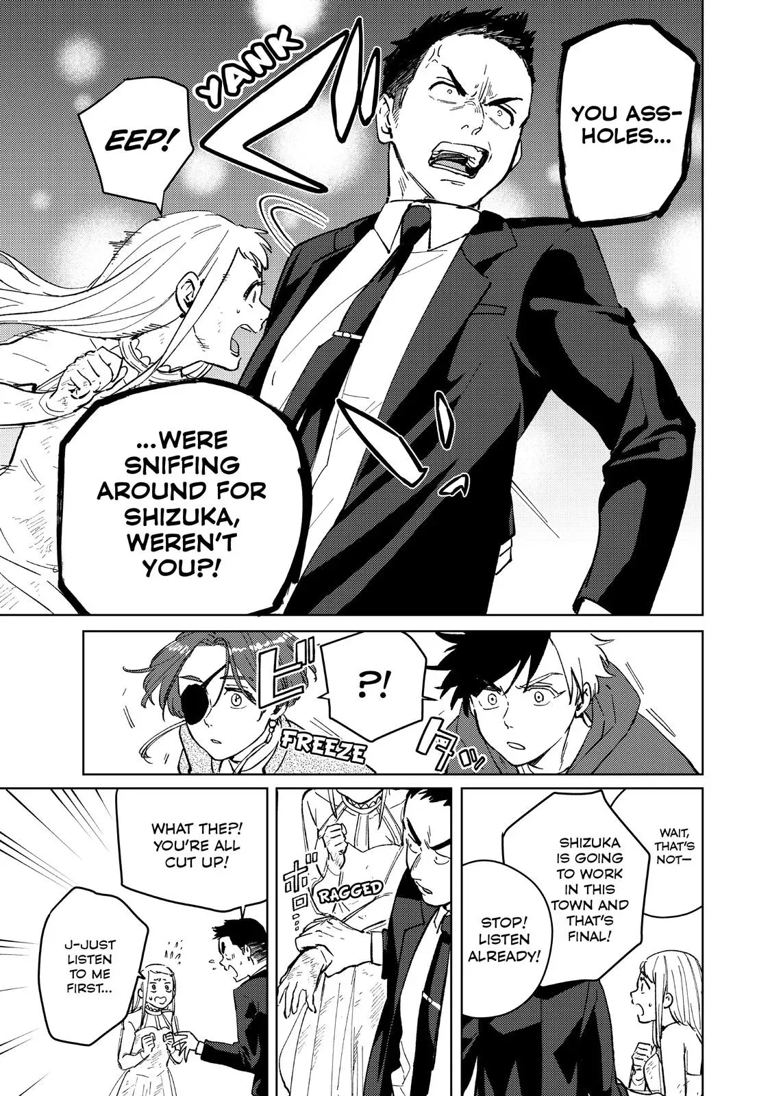 Read Wind Breaker Manga Online