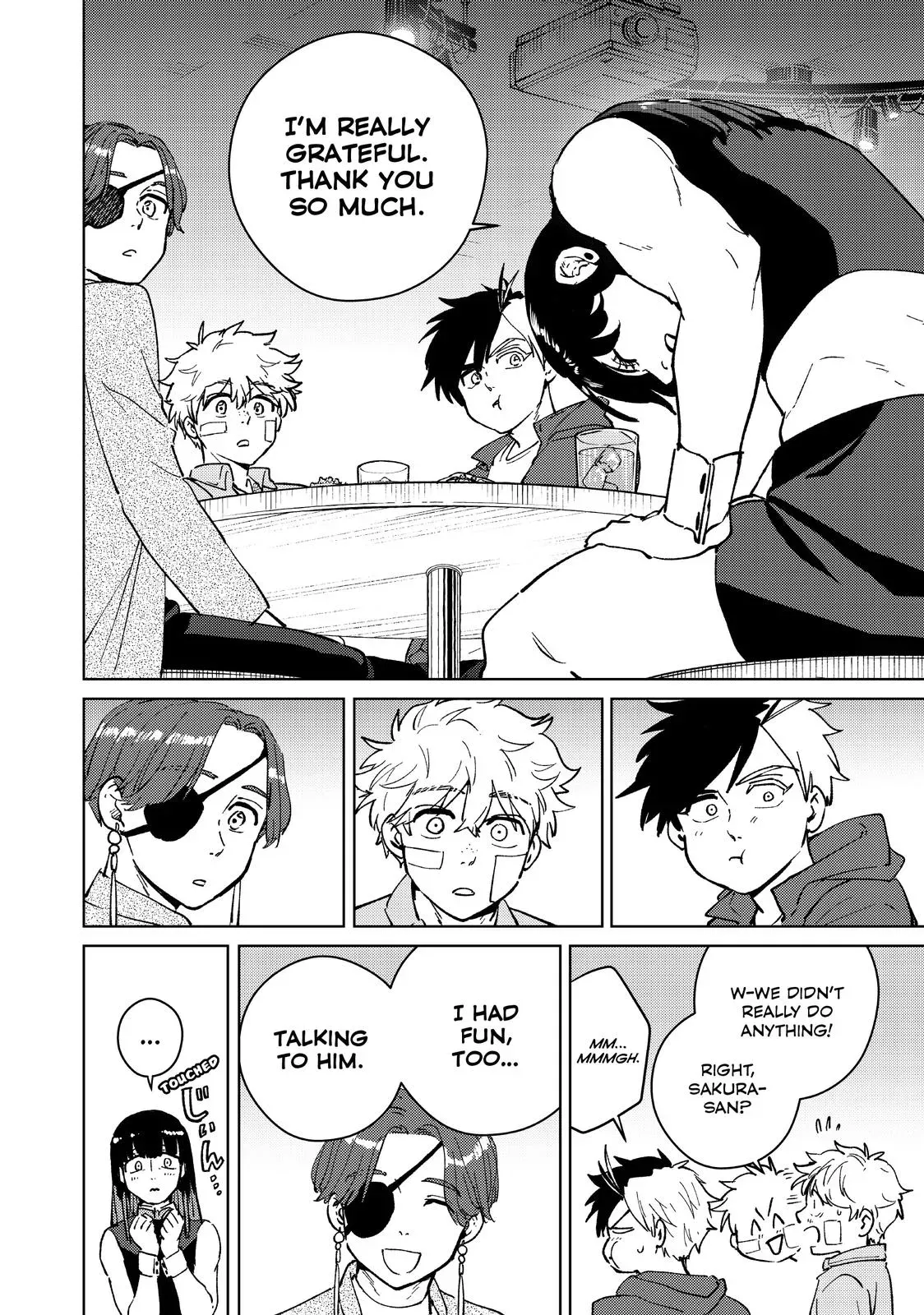 Read Wind Breaker Manga Online