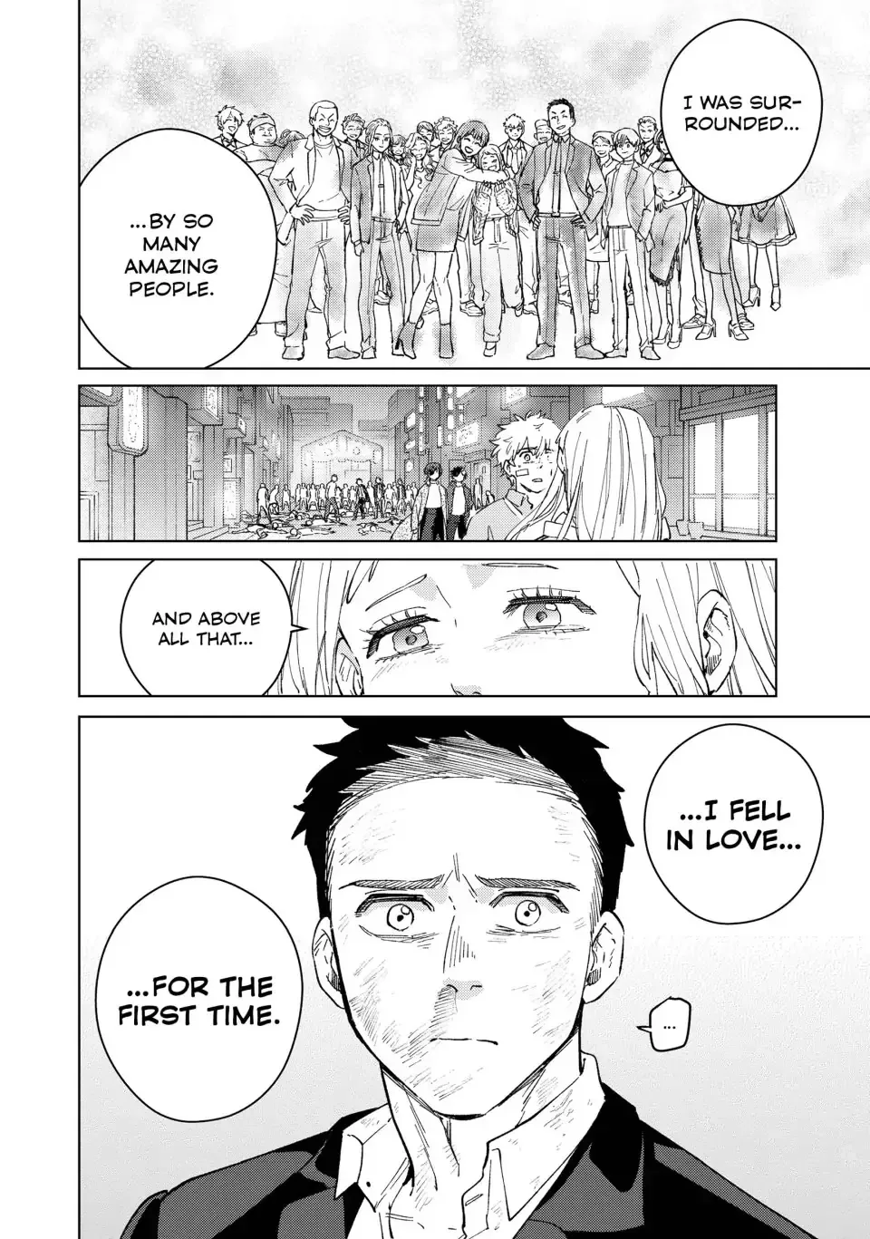 Read Wind Breaker Manga Online