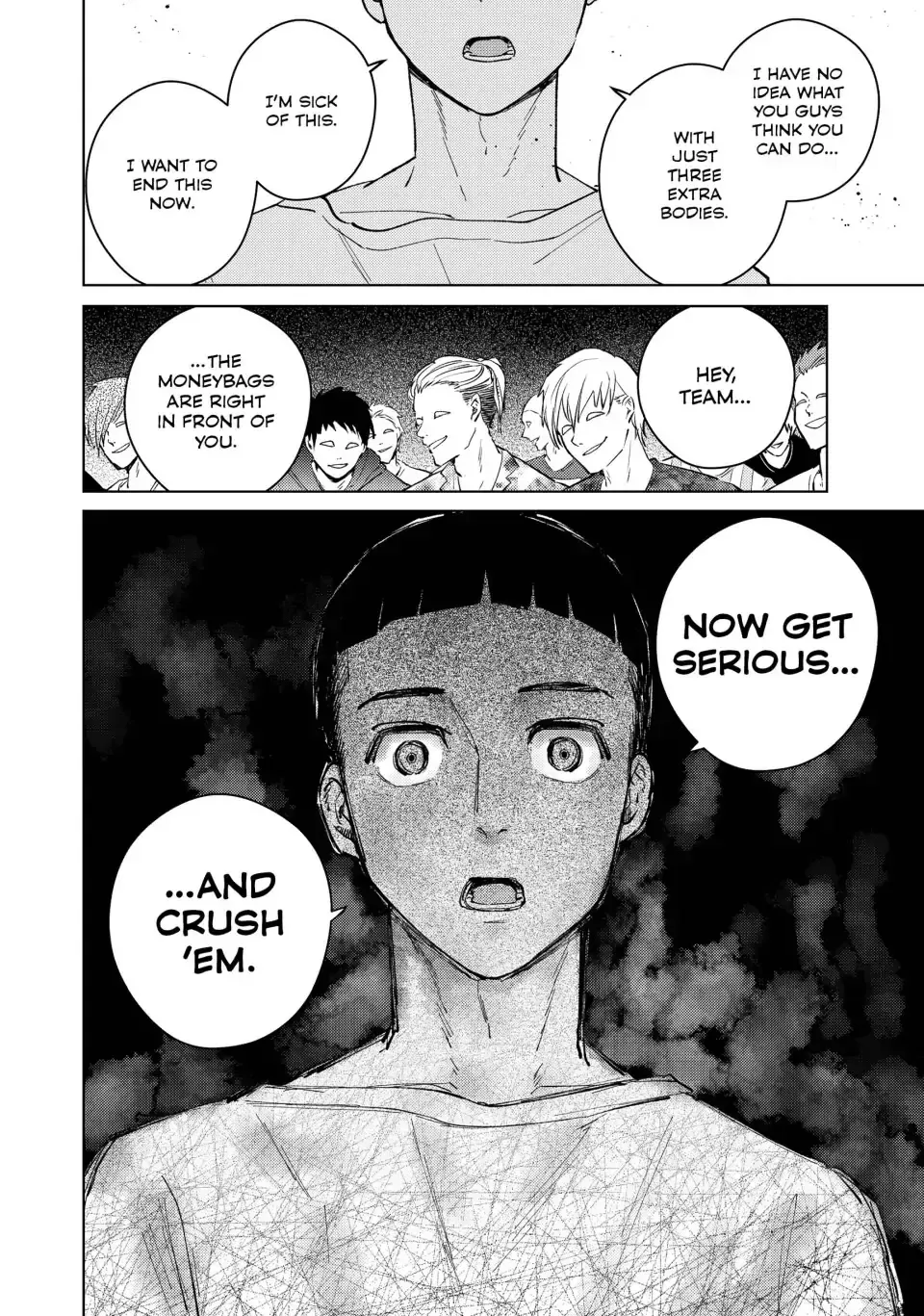 Read Wind Breaker Manga Online