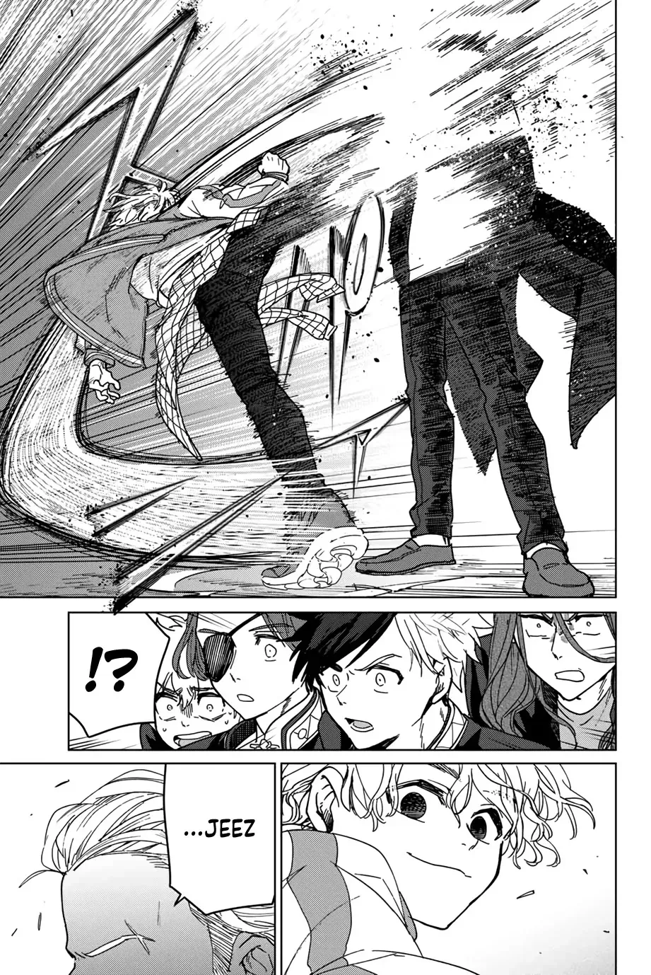 Read Wind Breaker Manga Online