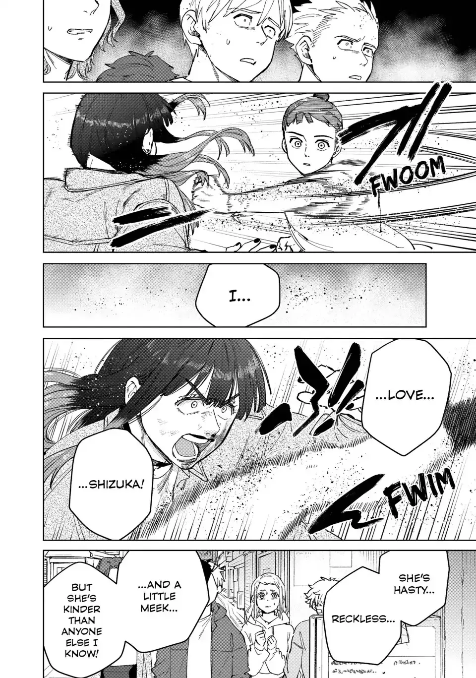 Read Wind Breaker Manga Online