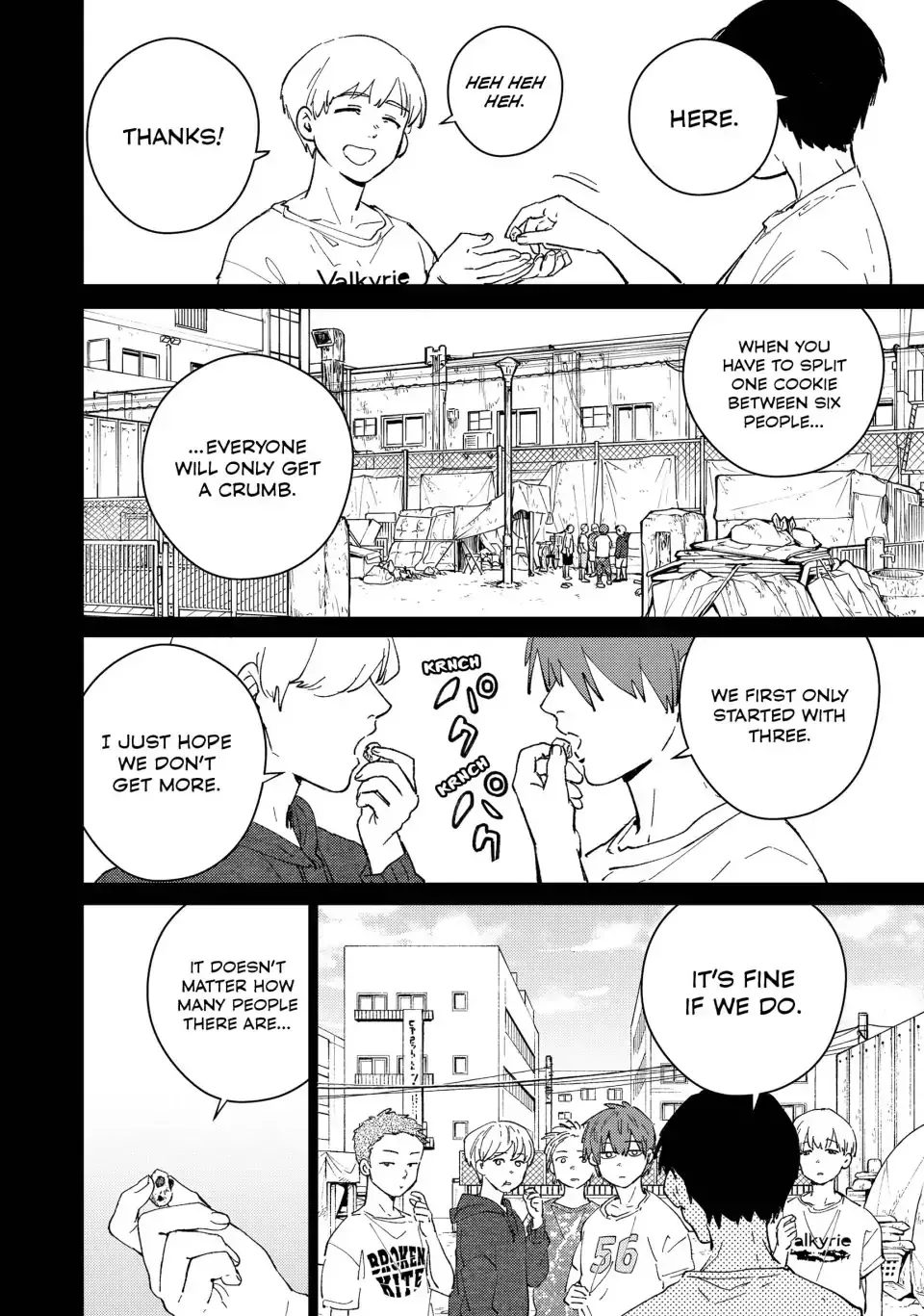 Read Wind Breaker Manga Online