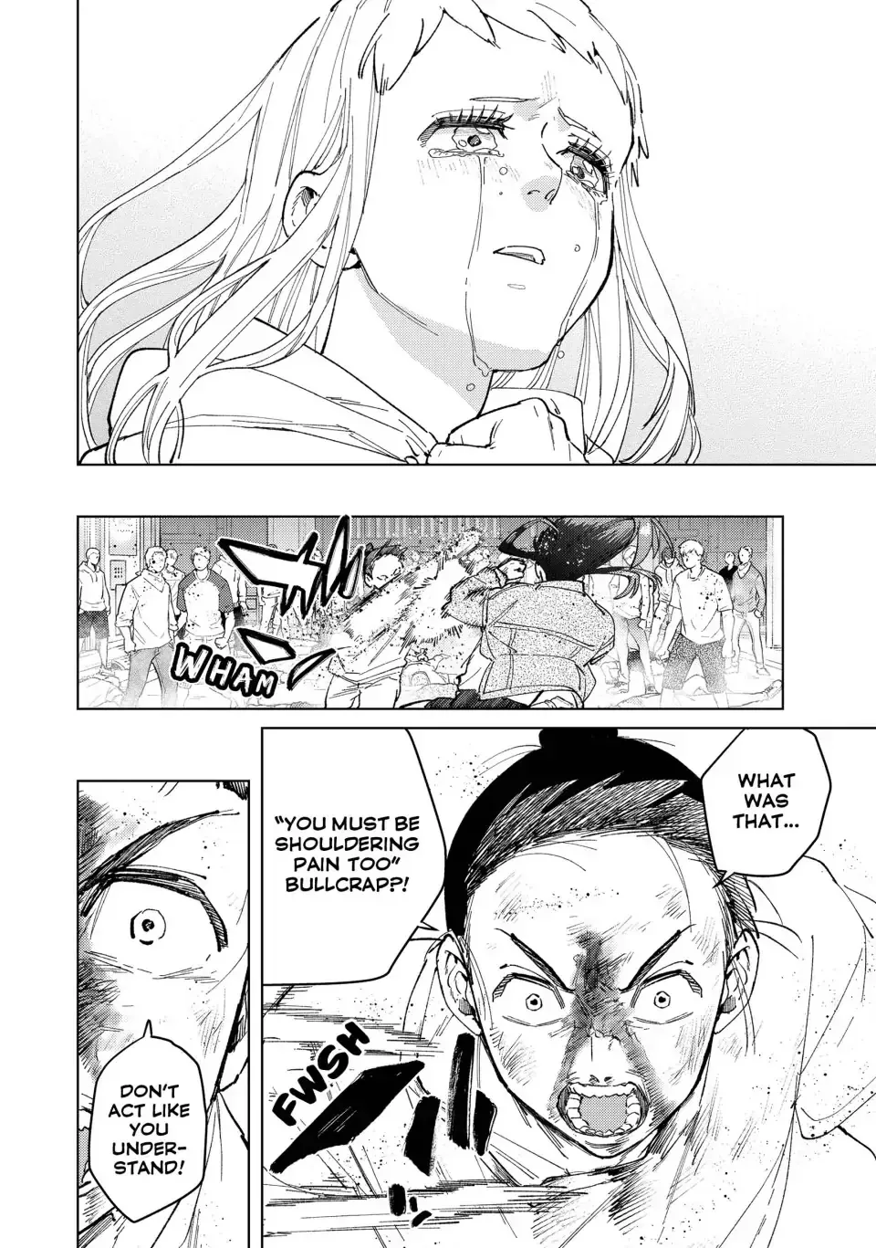 Read Wind Breaker Manga Online