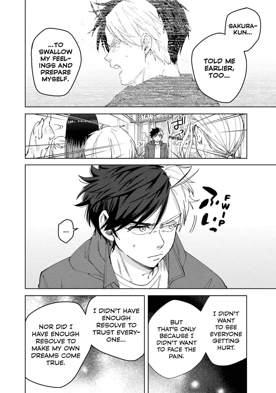 Read Wind Breaker Manga Online