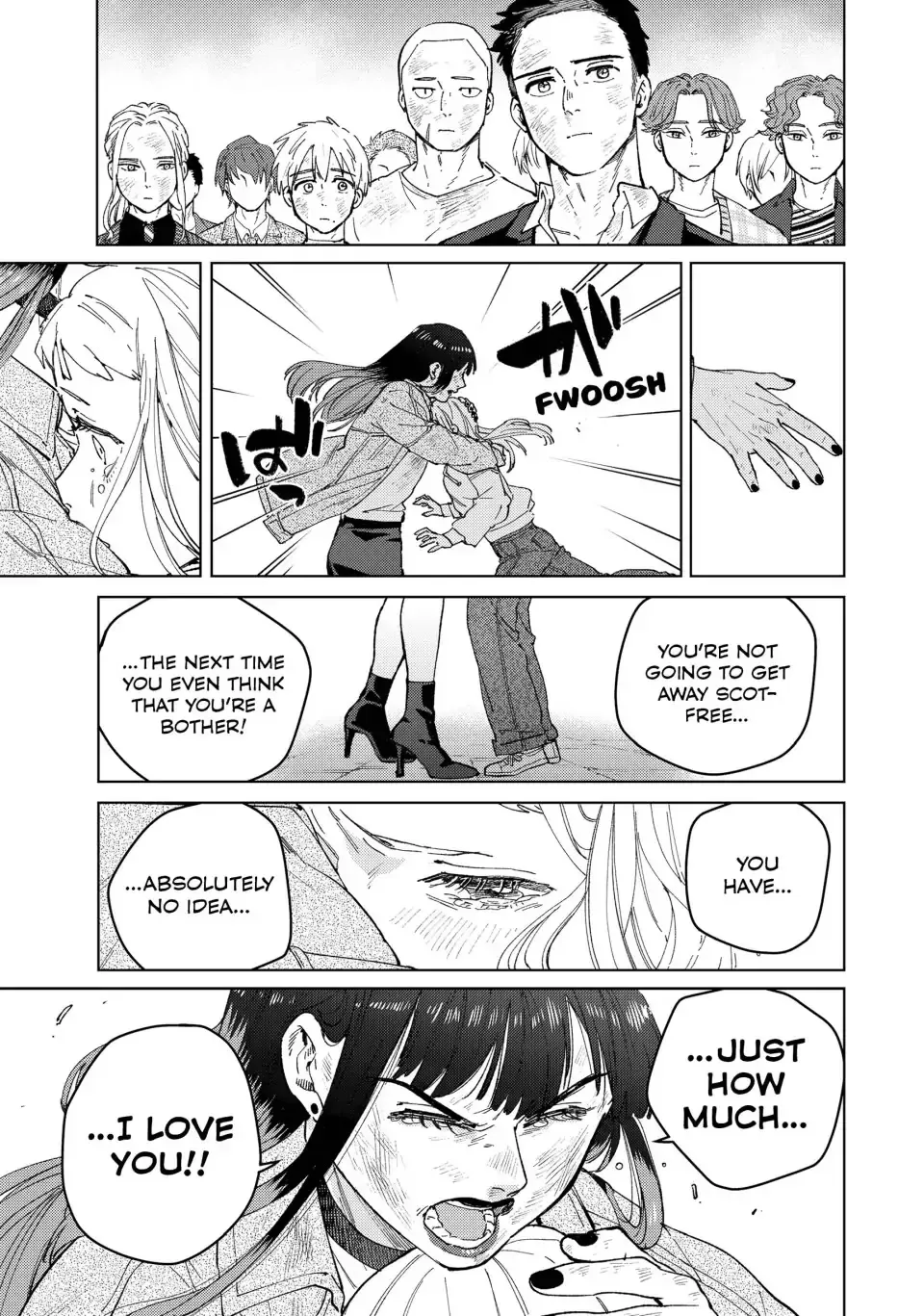 Read Wind Breaker Manga Online