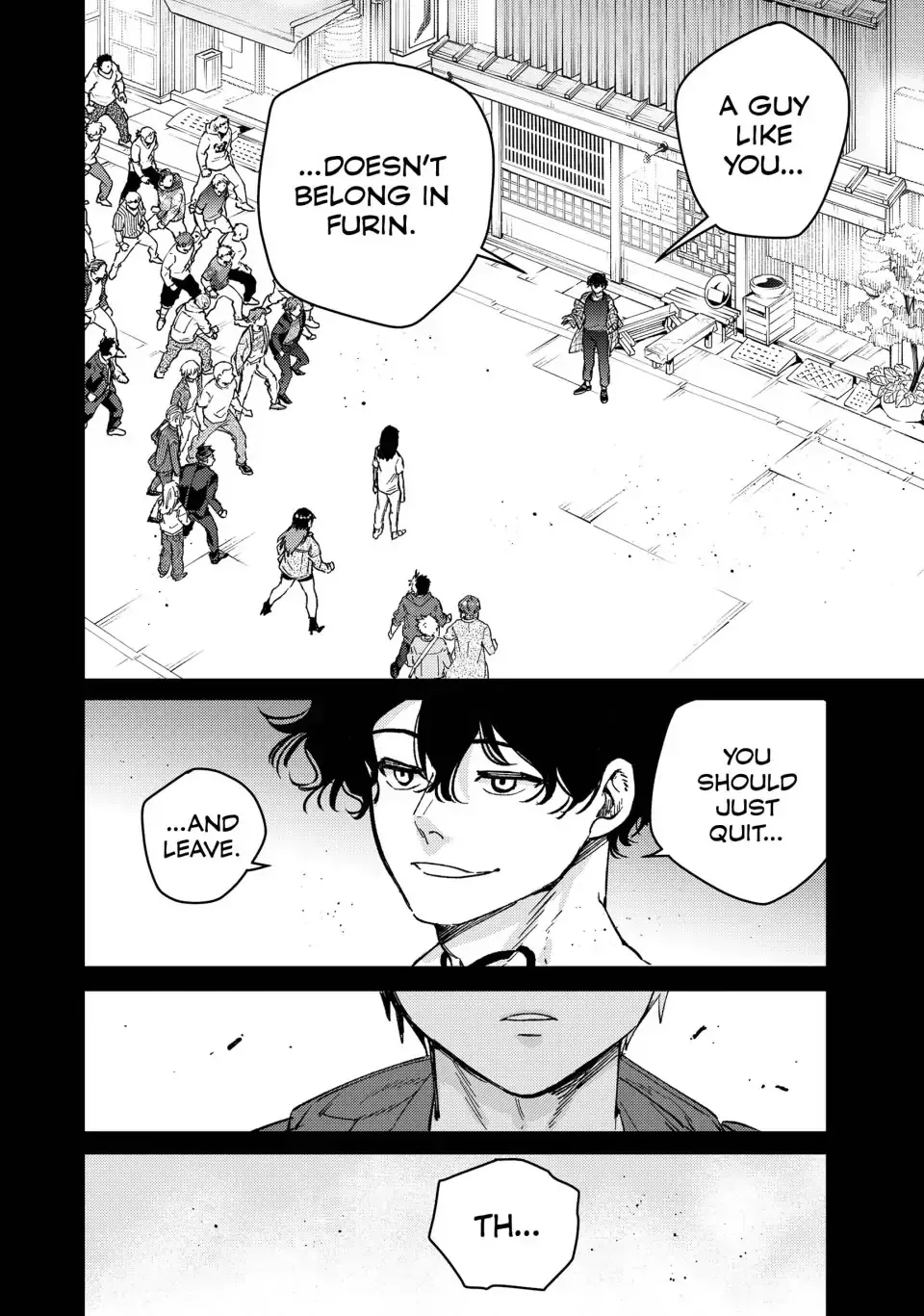 Read Wind Breaker Manga Online