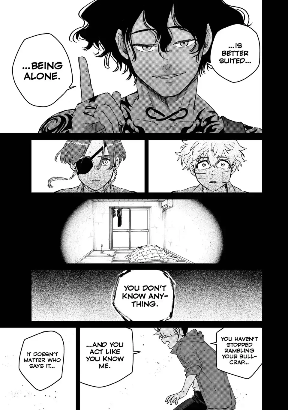 Read Wind Breaker Manga Online