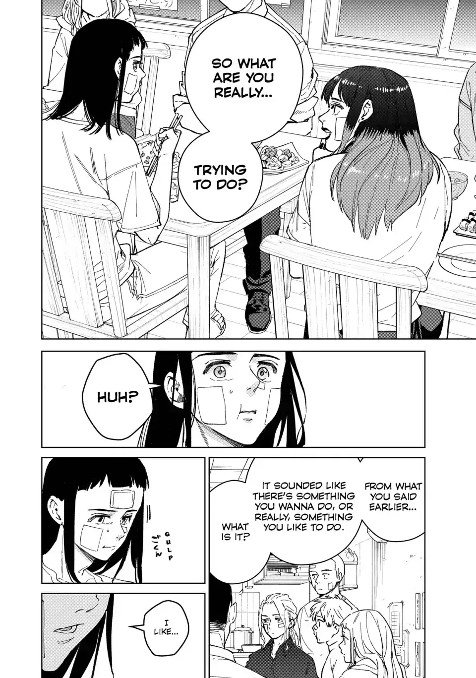 Read Wind Breaker Manga Online