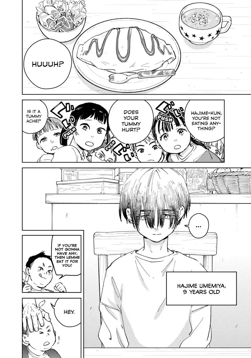 Read Wind Breaker Manga Online