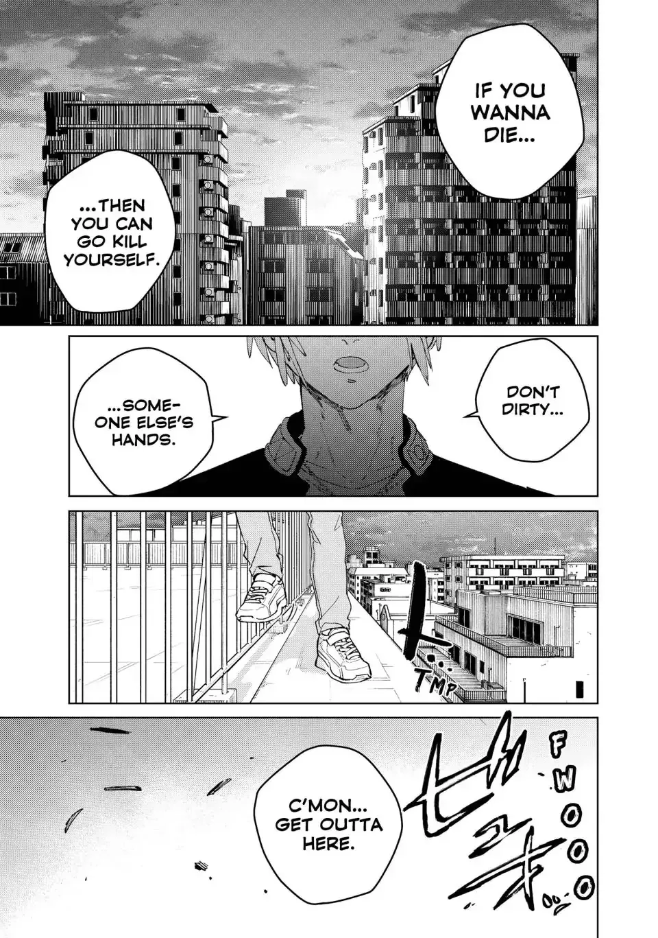 Read Wind Breaker Manga Online