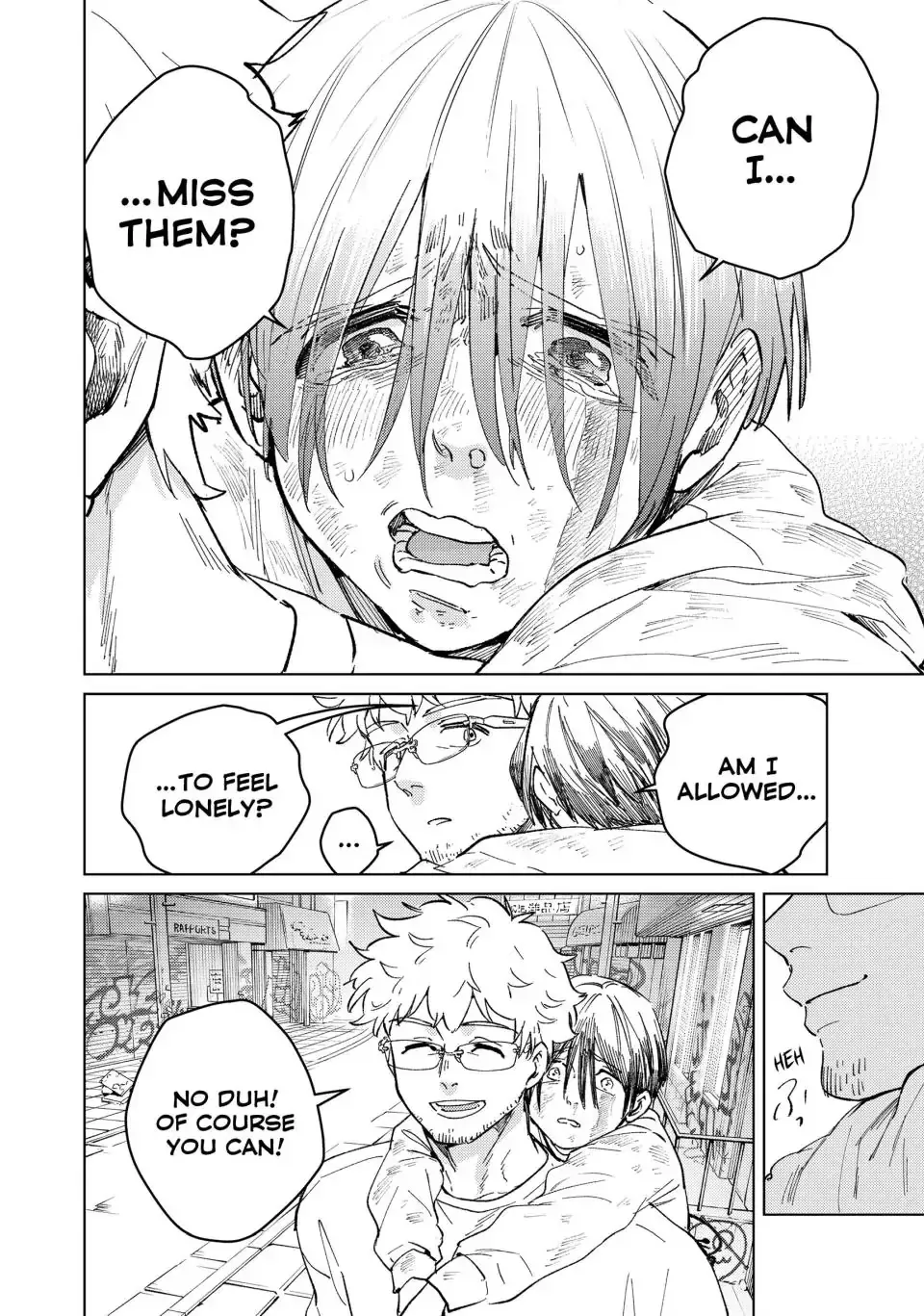 Read Wind Breaker Manga Online